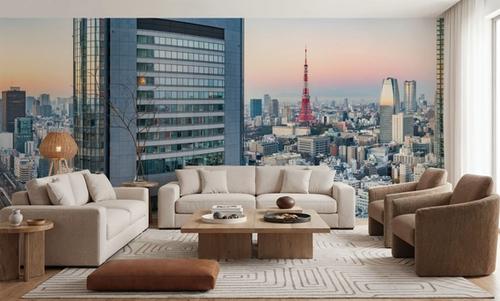 Shimbashi Skyscrapers