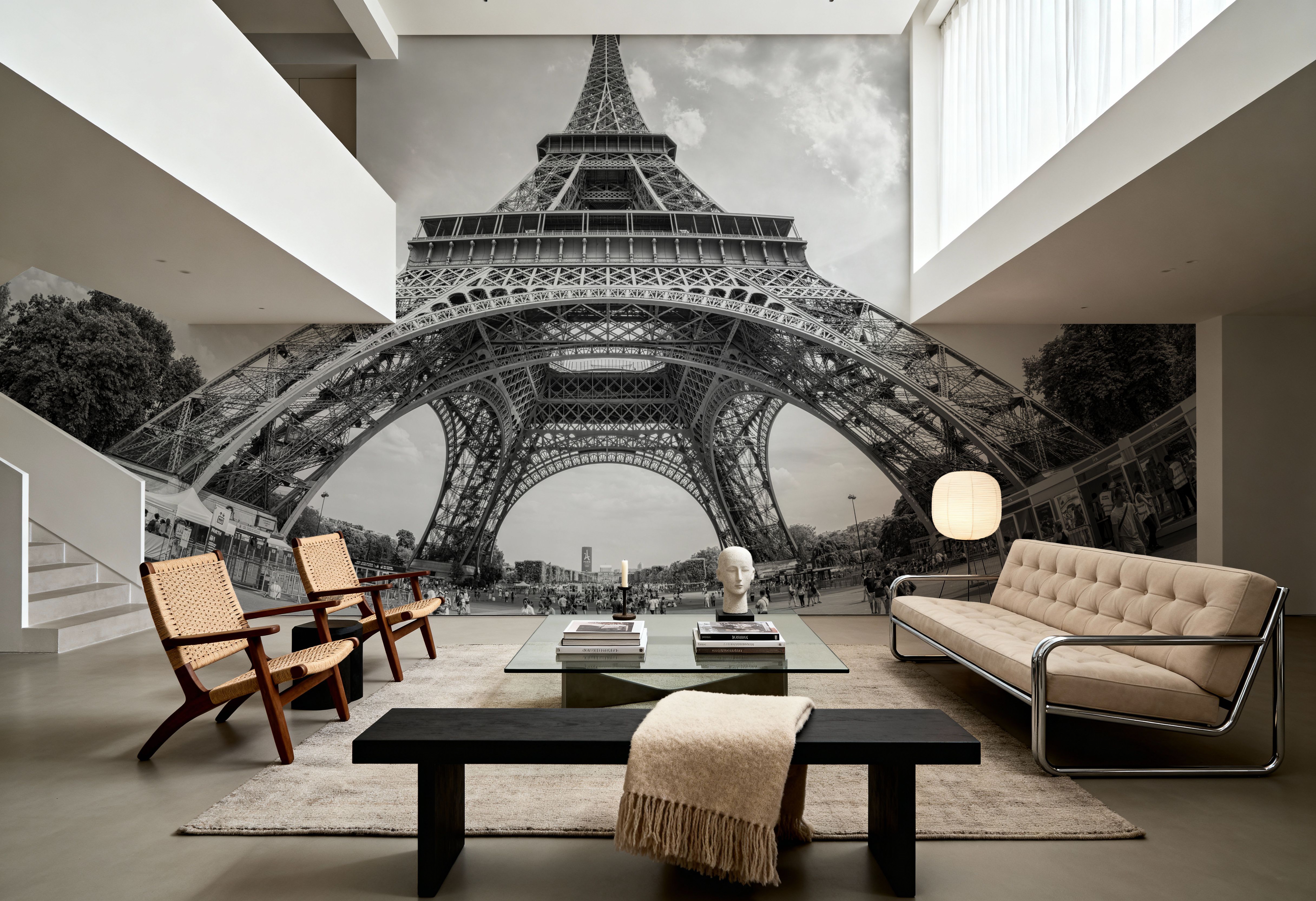 Mighty Eiffel Tower