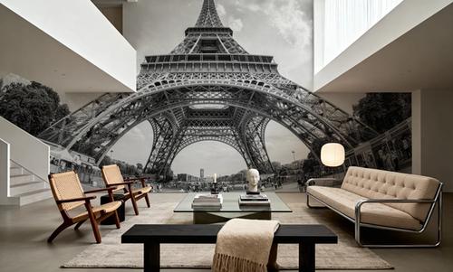 Mighty Eiffel Tower