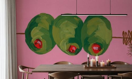 Elegant Olives I