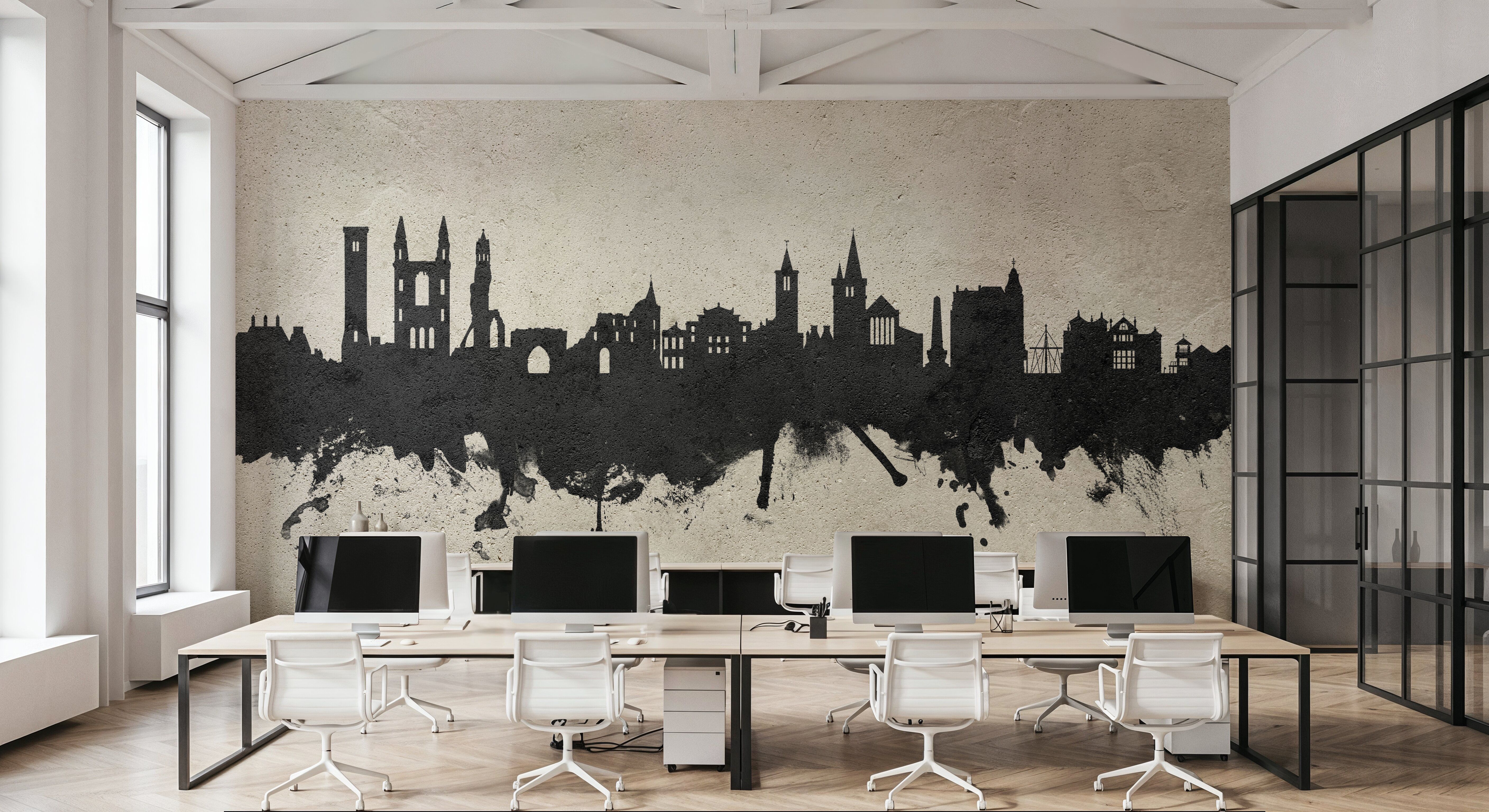 At Andrews Scotland Skyline Concrete