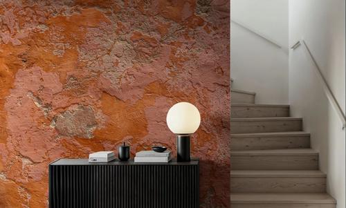 Rustic Terracotta