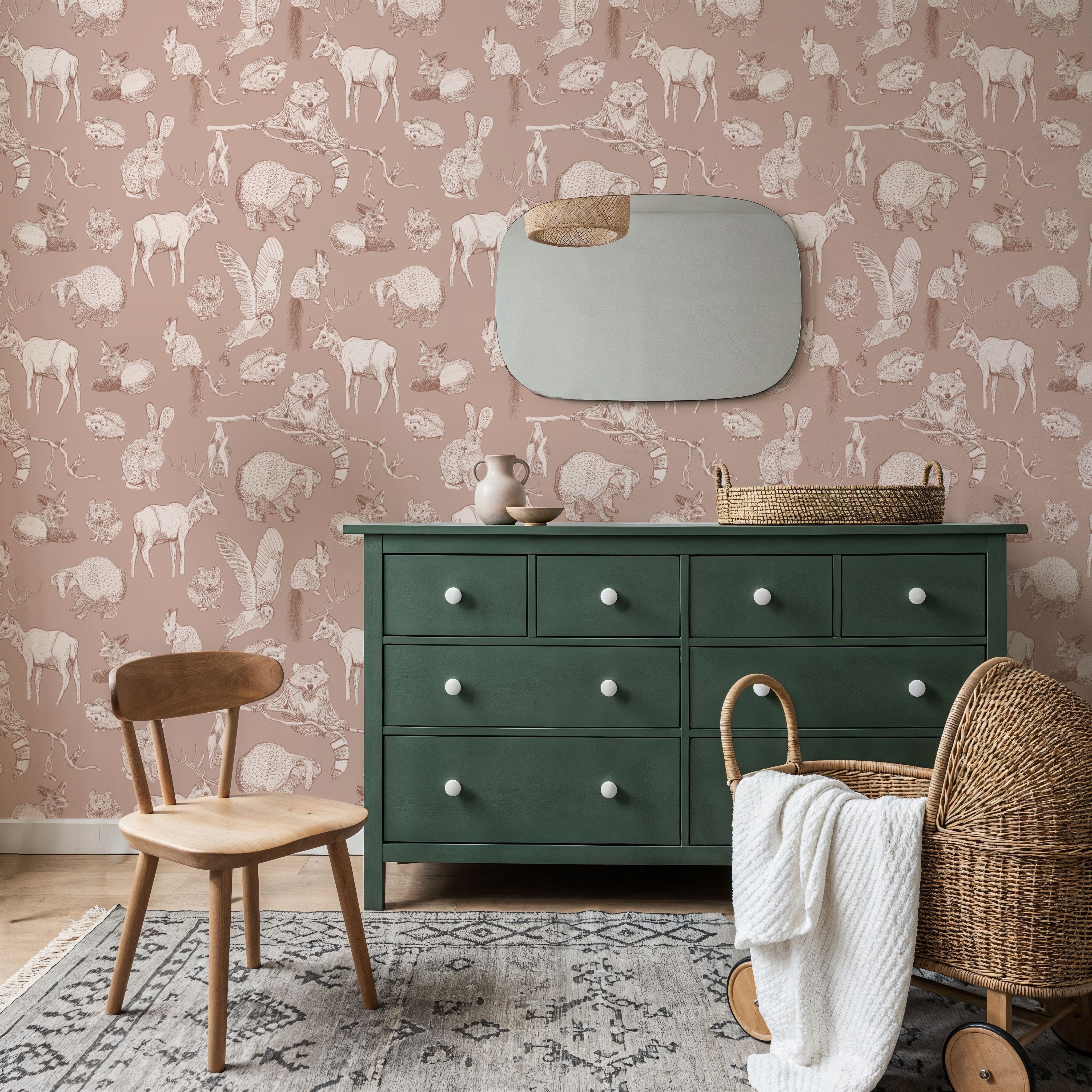 Forest Life Blush
