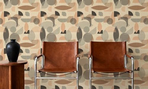 Homley Geometry, Beige