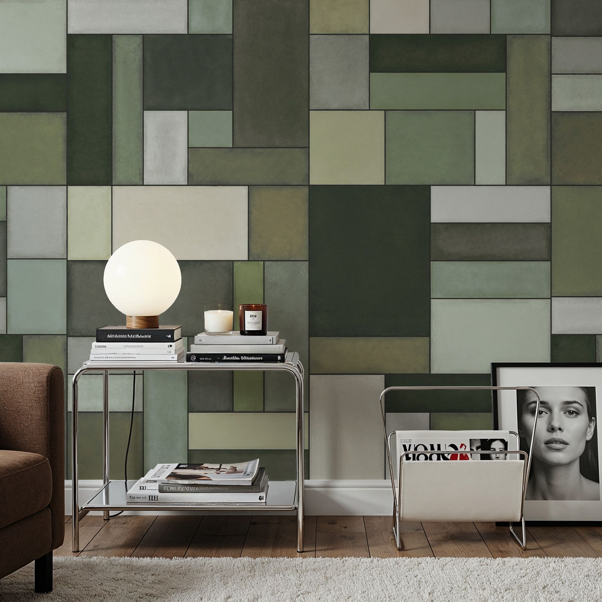 Spectrum Blocks, Jade