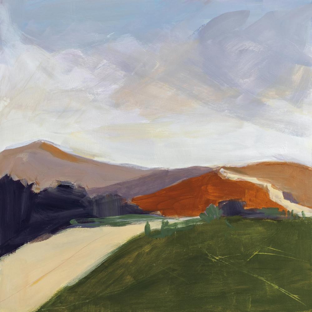 Sing to the Mountains Green