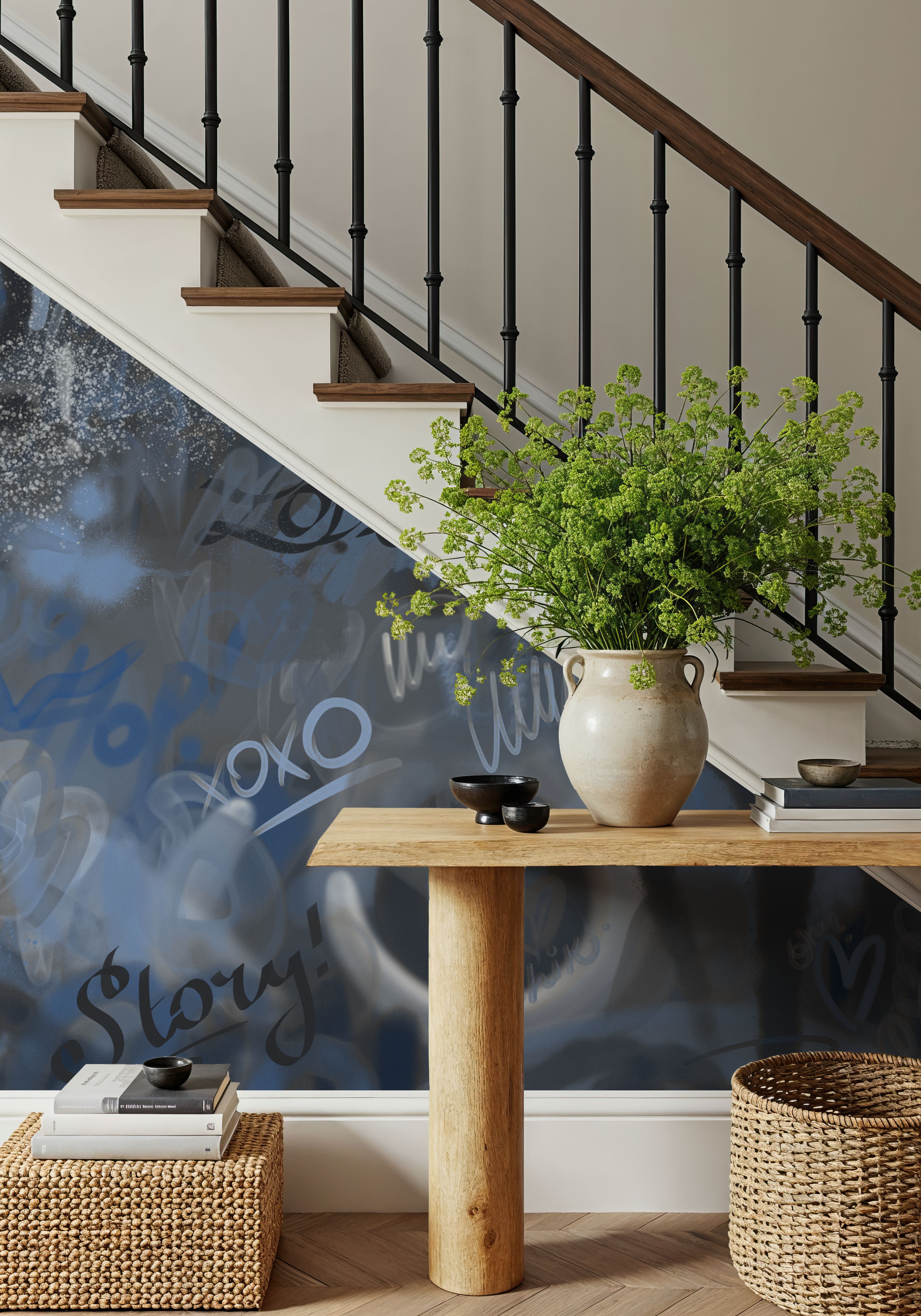 Graffiti Love, Denim