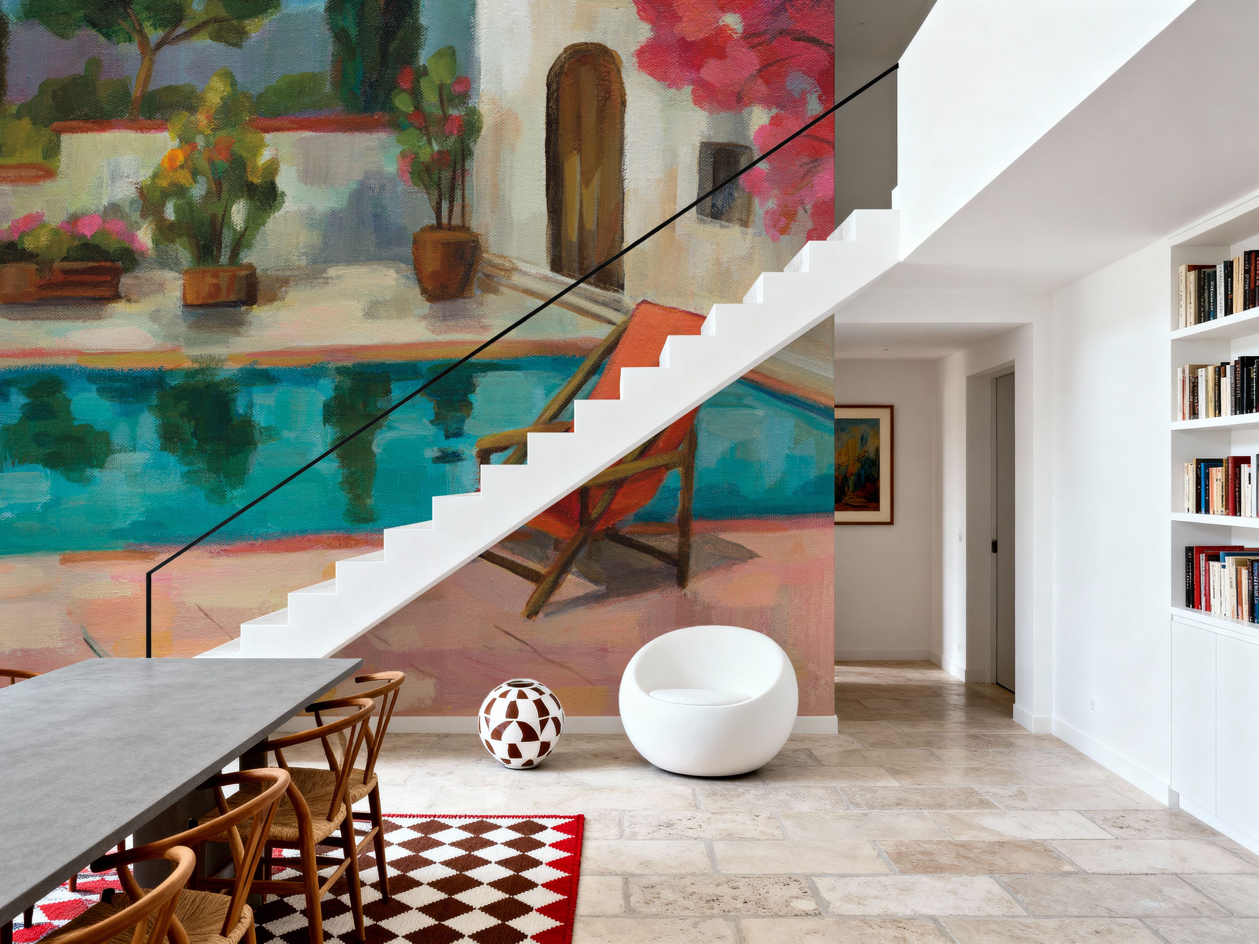 Tuscan Villa