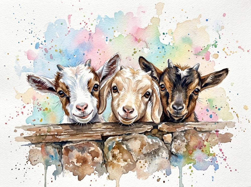 Kids - Cute Baby Animals Series