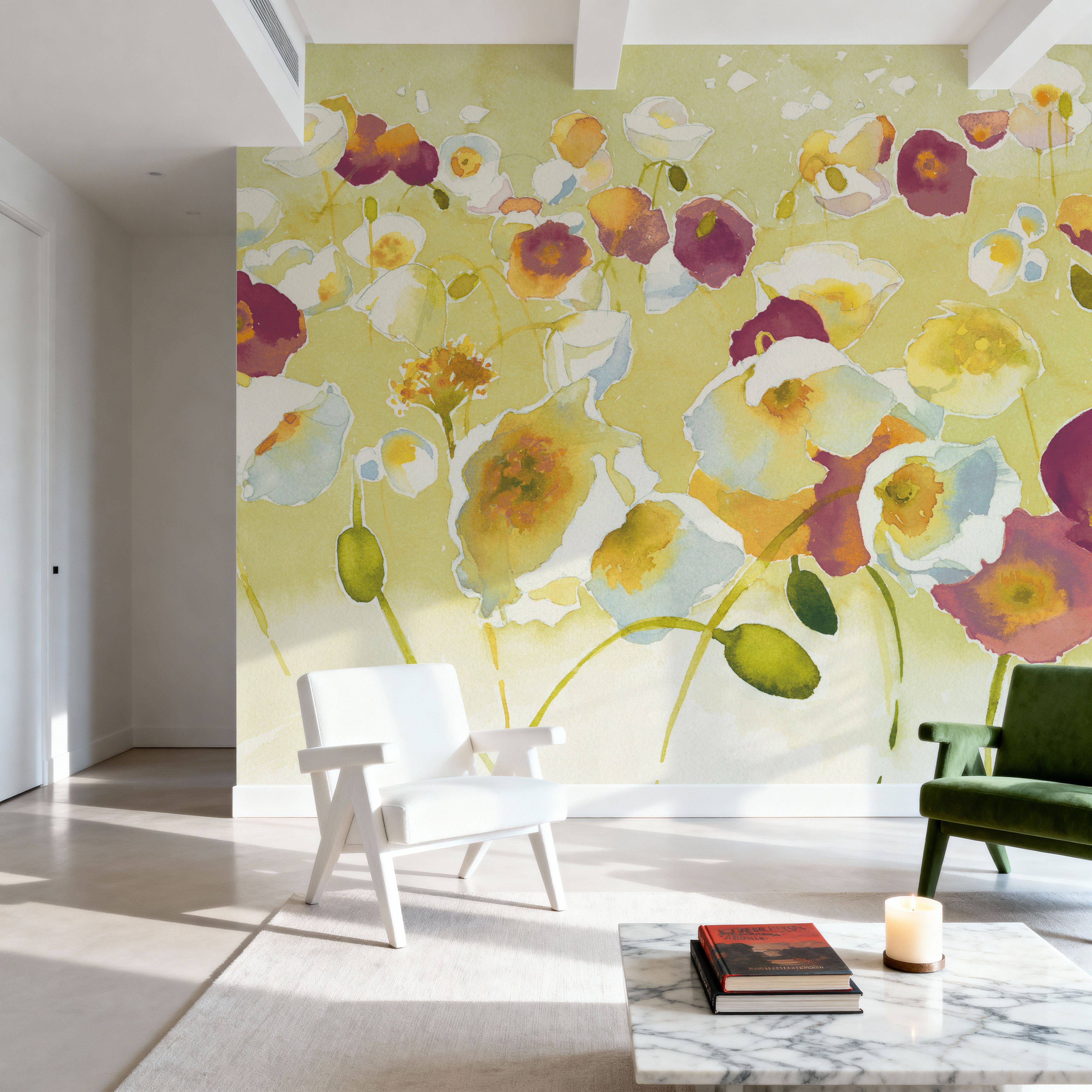 Plum Iceland Plot II