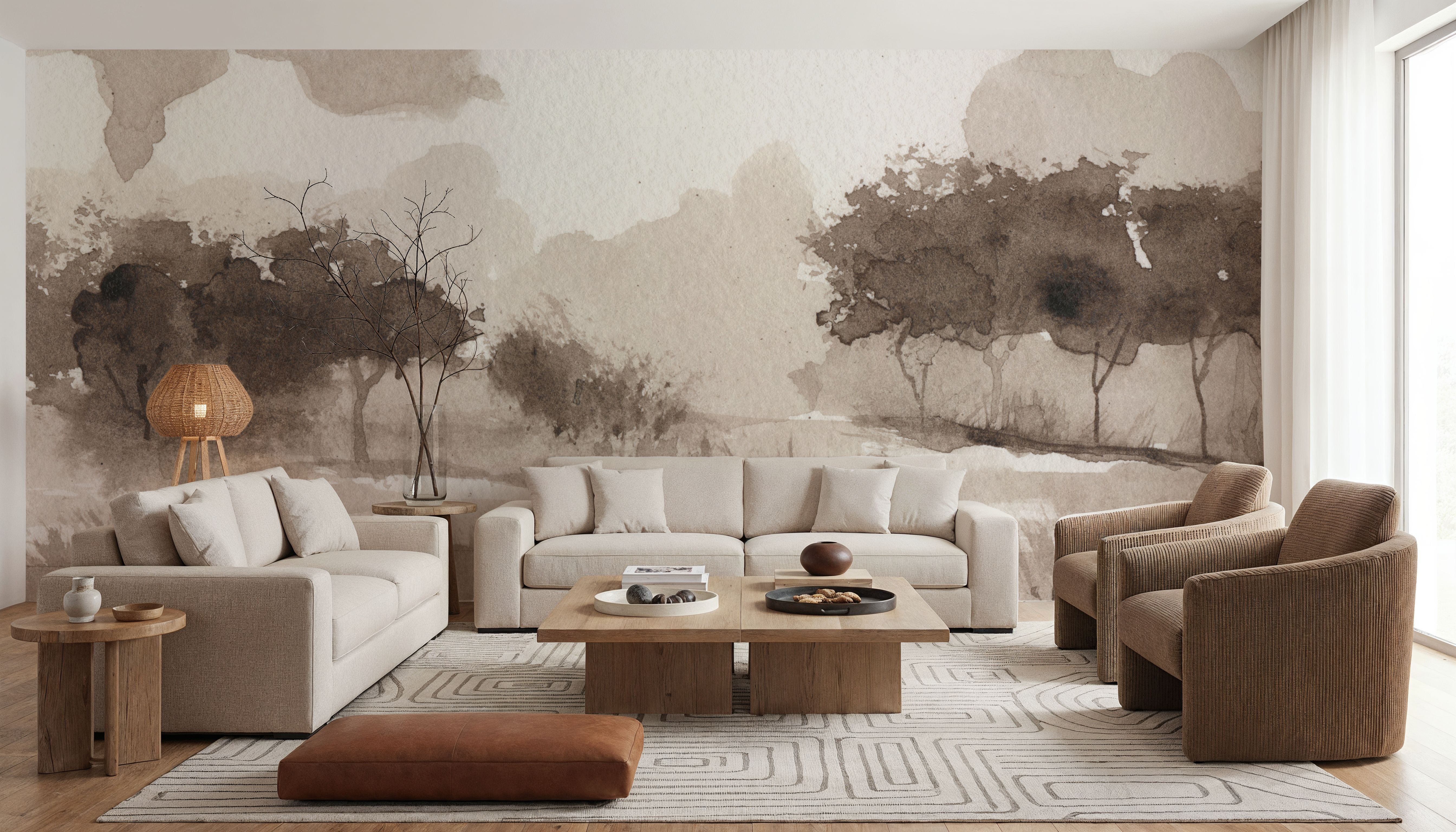 Sepia Grove