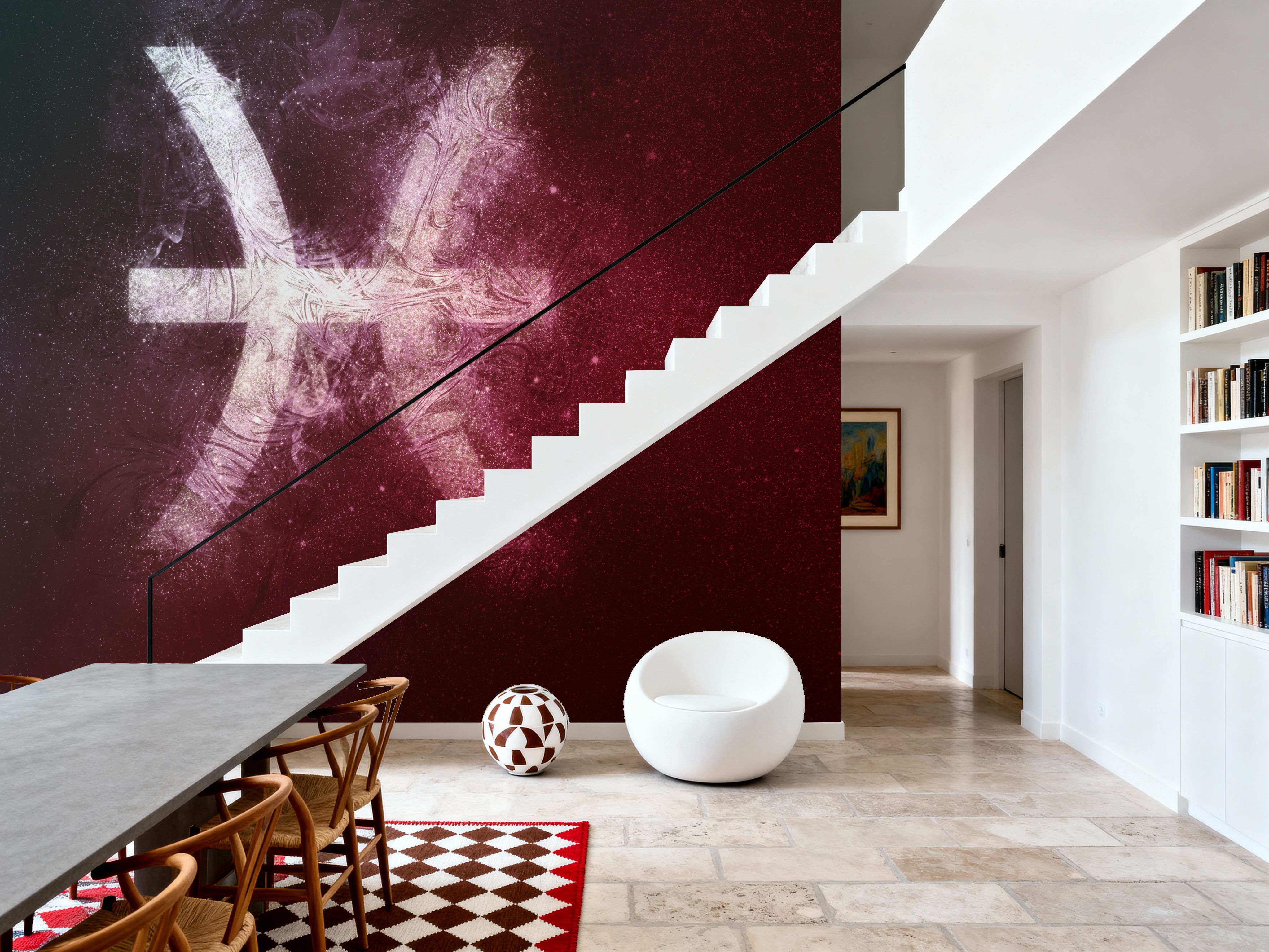 Pisces Zodiac of Stars 