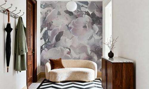 Dreaming of Magnolias Red