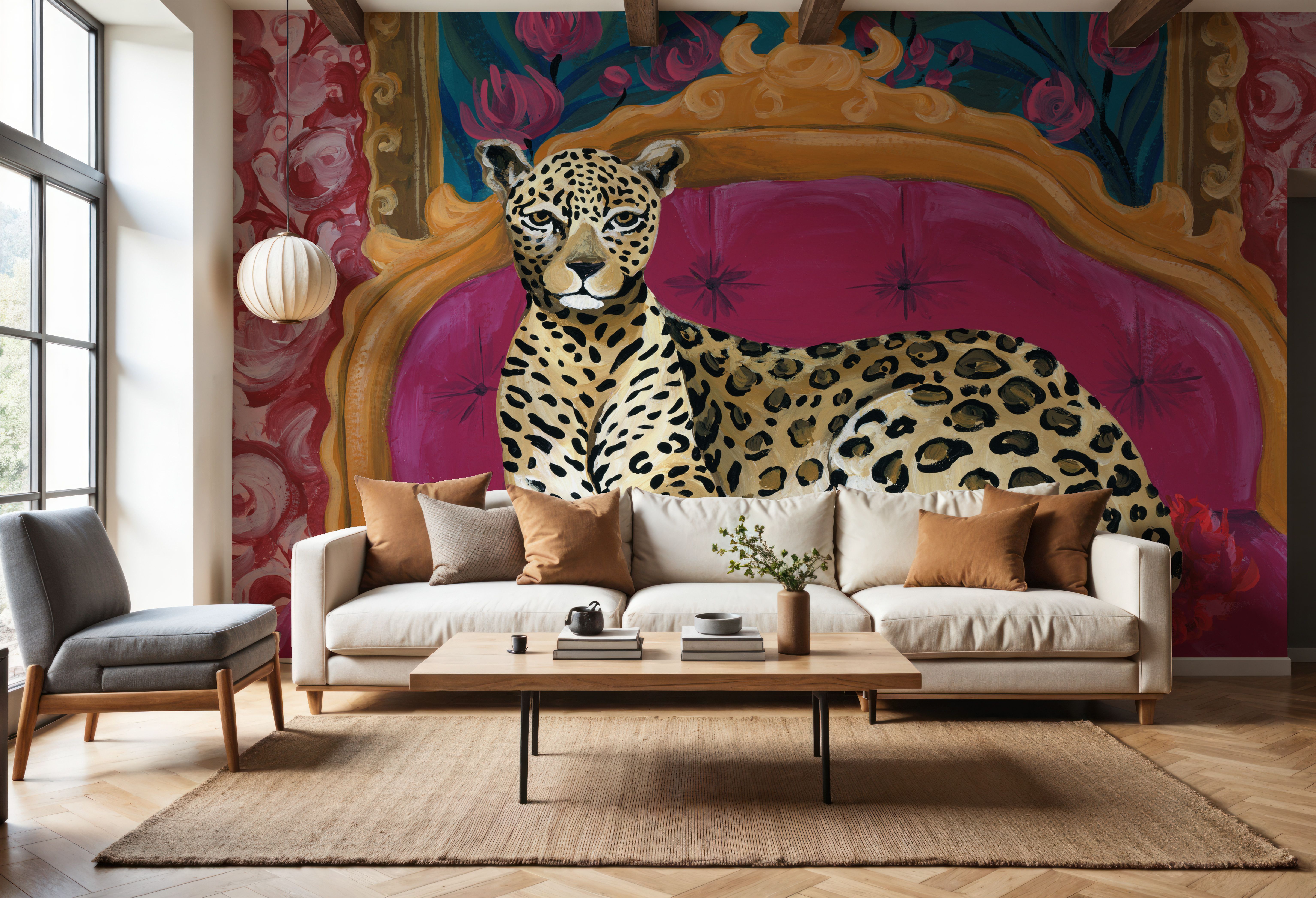 Cheeky Cheetah II