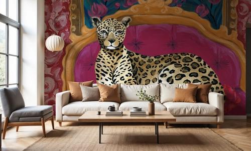 Cheeky Cheetah II