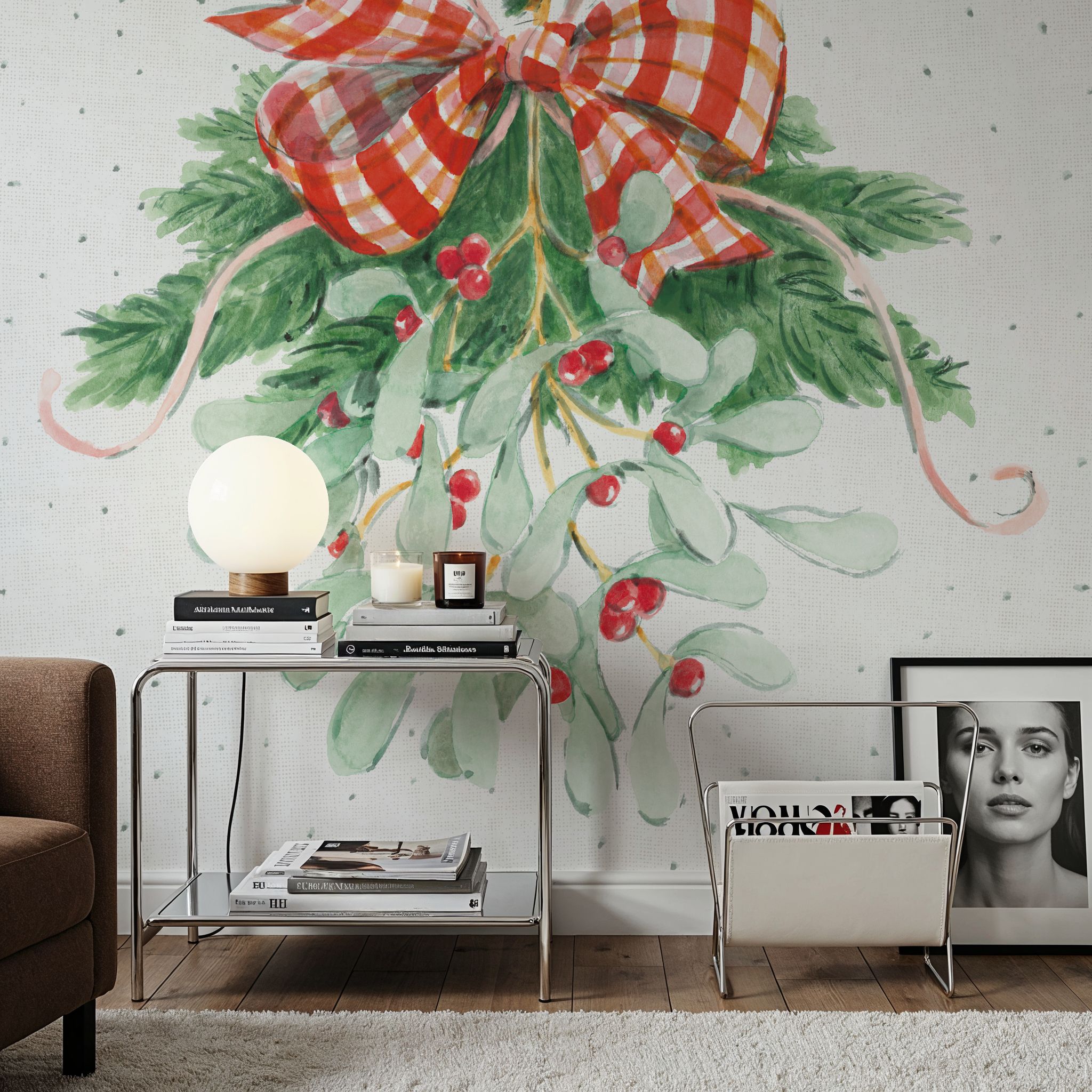 Holiday Bows I