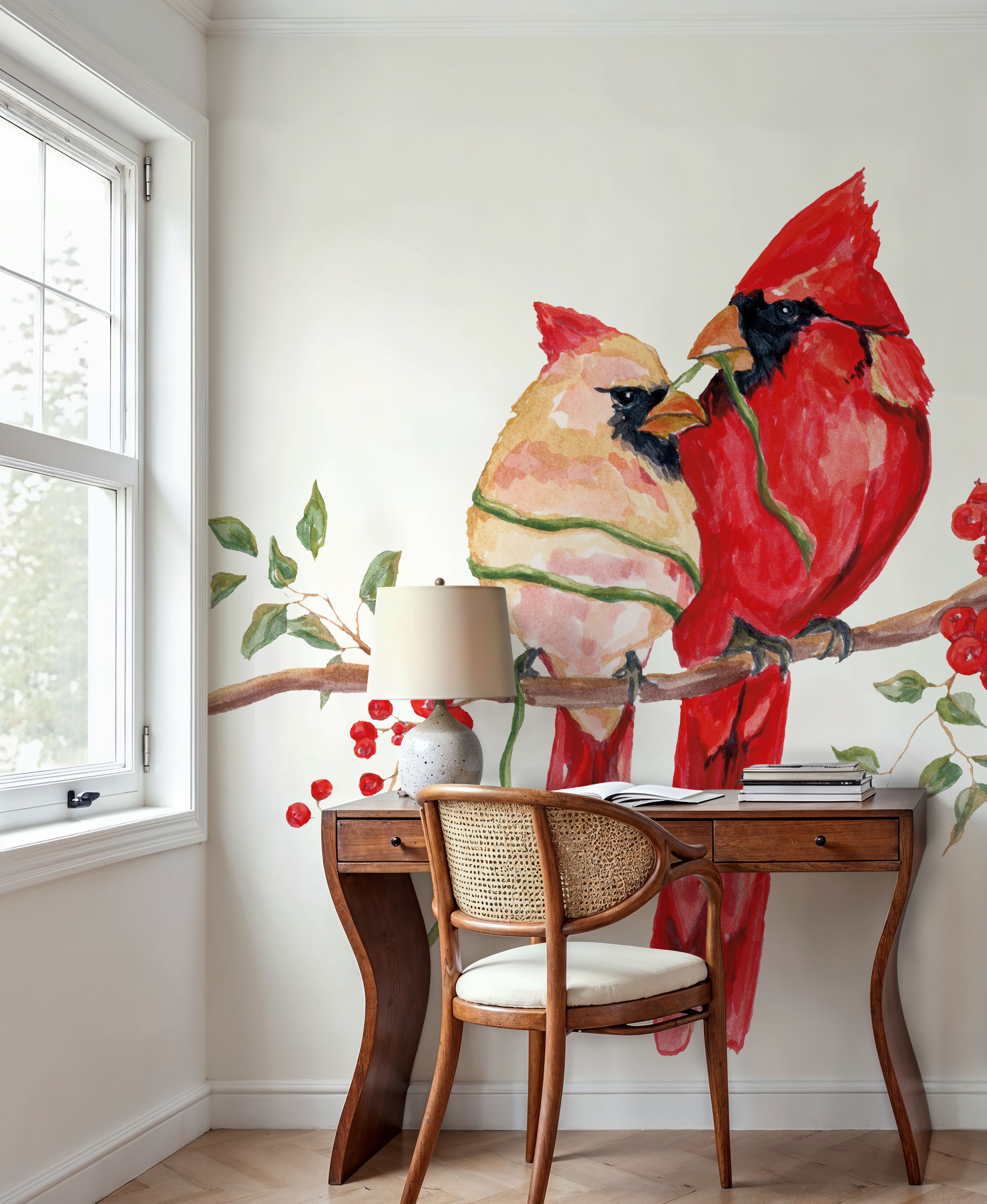 Winterberry Tidings II