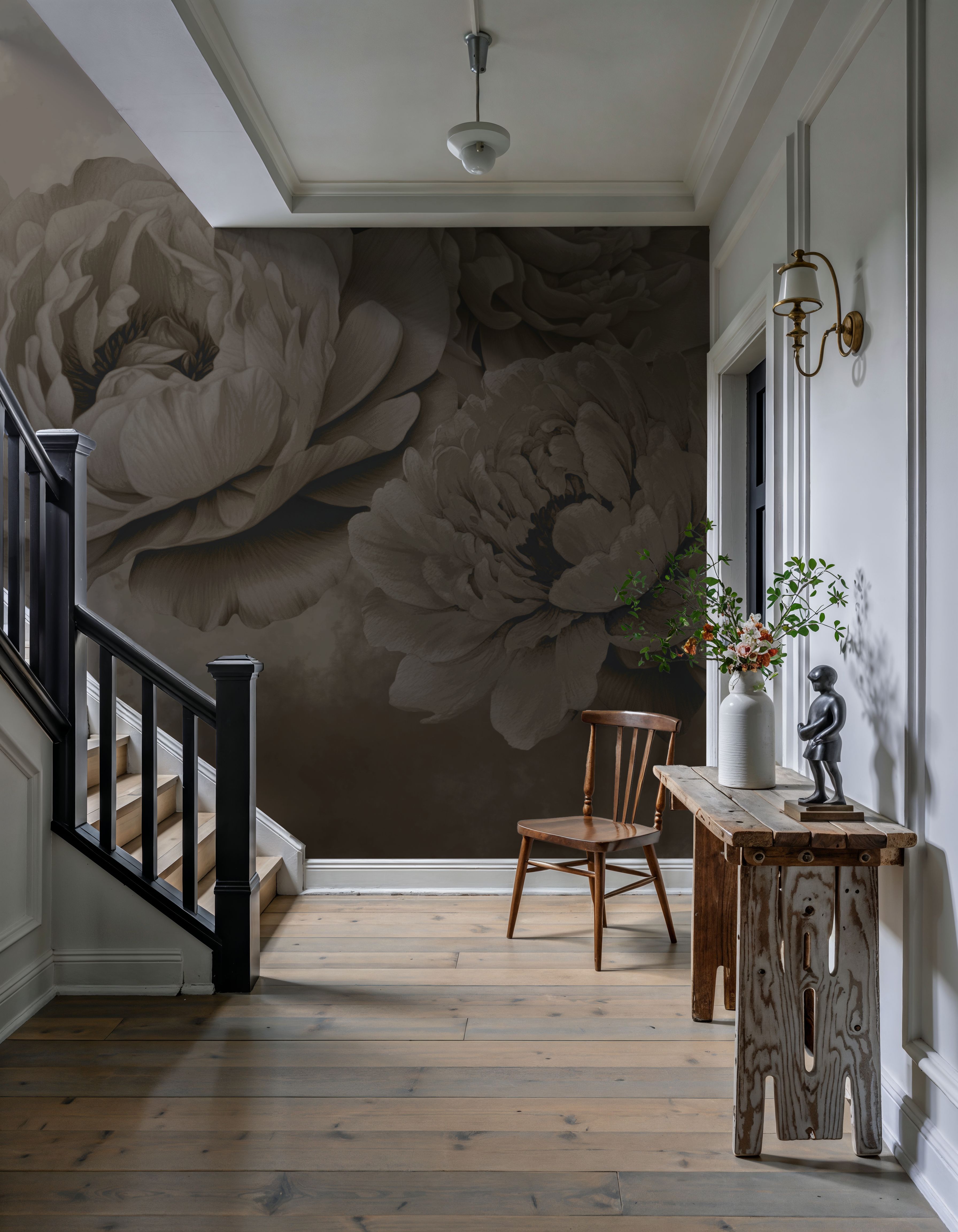 Transcendent Peony, Sage