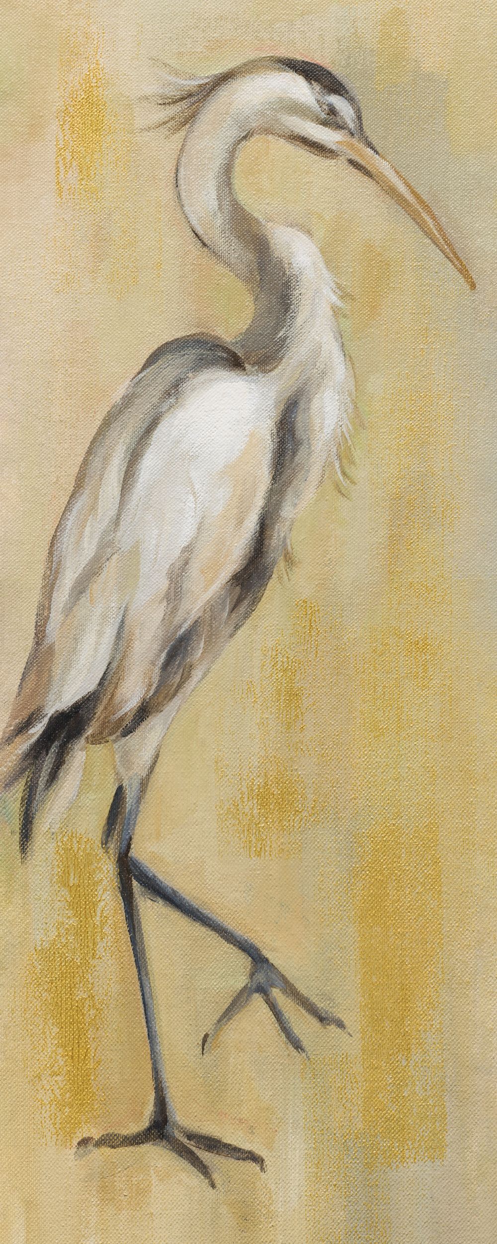 Vintage Heron I