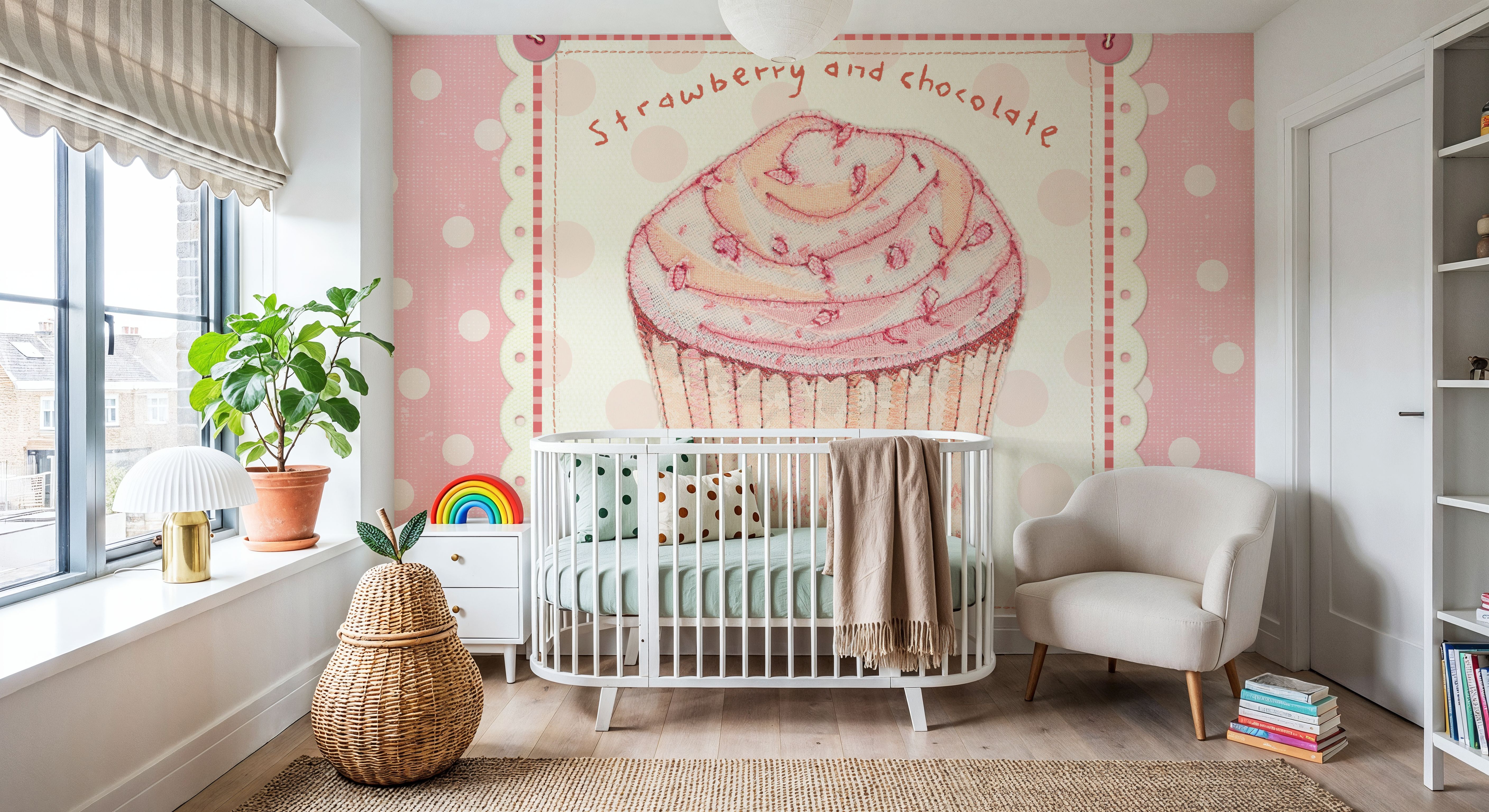 Lil Cupcakes Pink IV