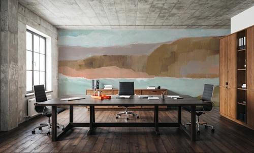 Clay and Sky I