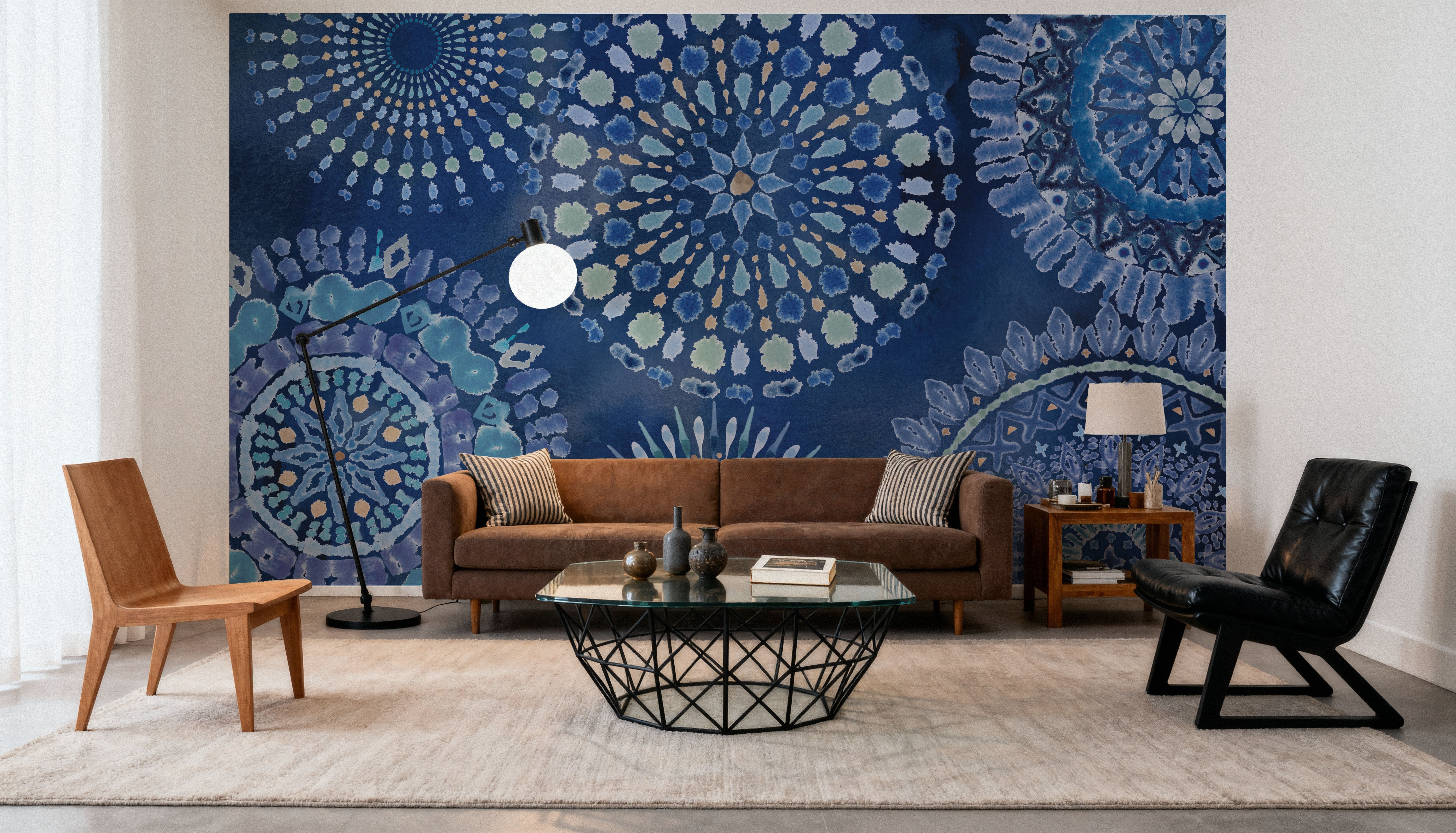 Deep Indigo