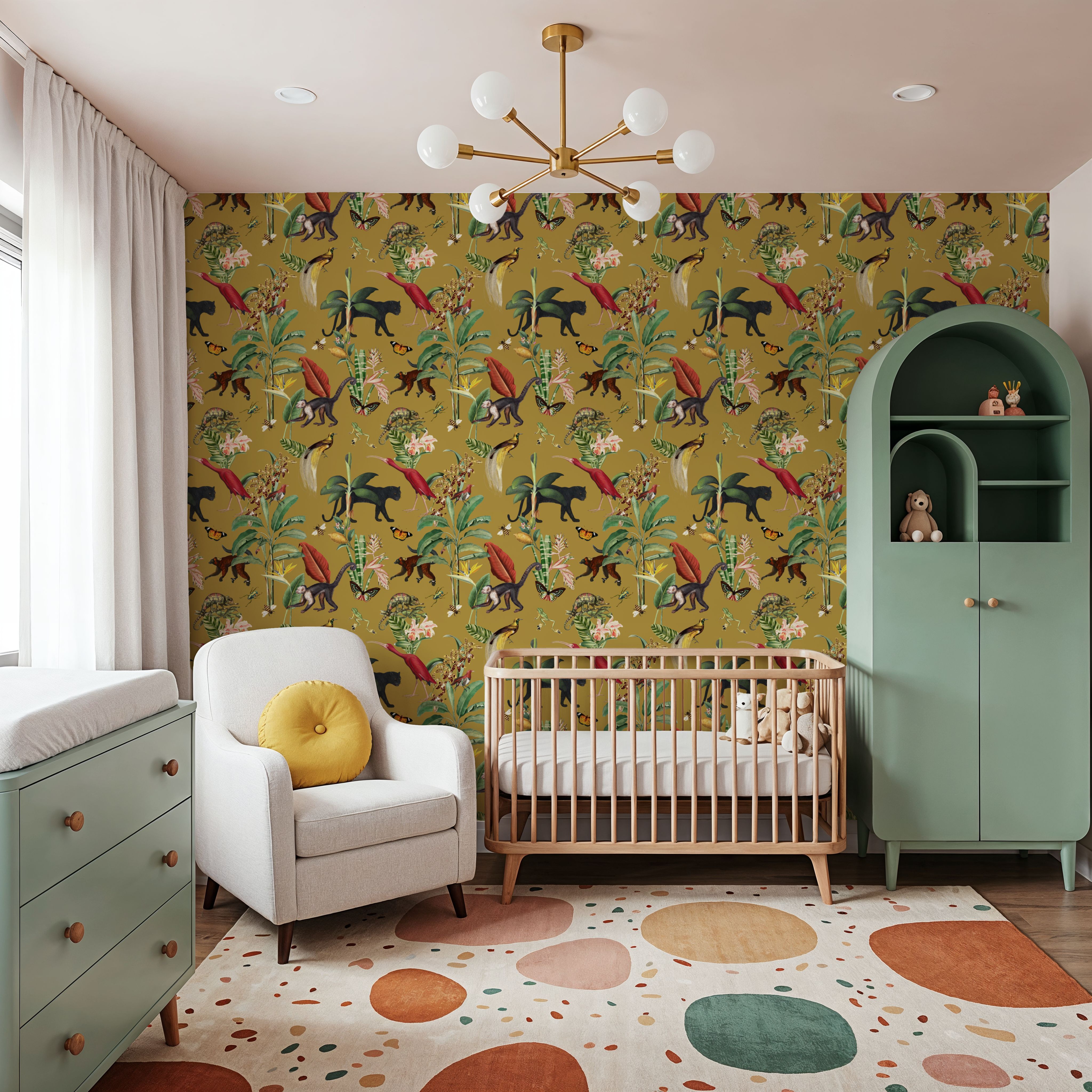 Kingdom Animalia Ochre