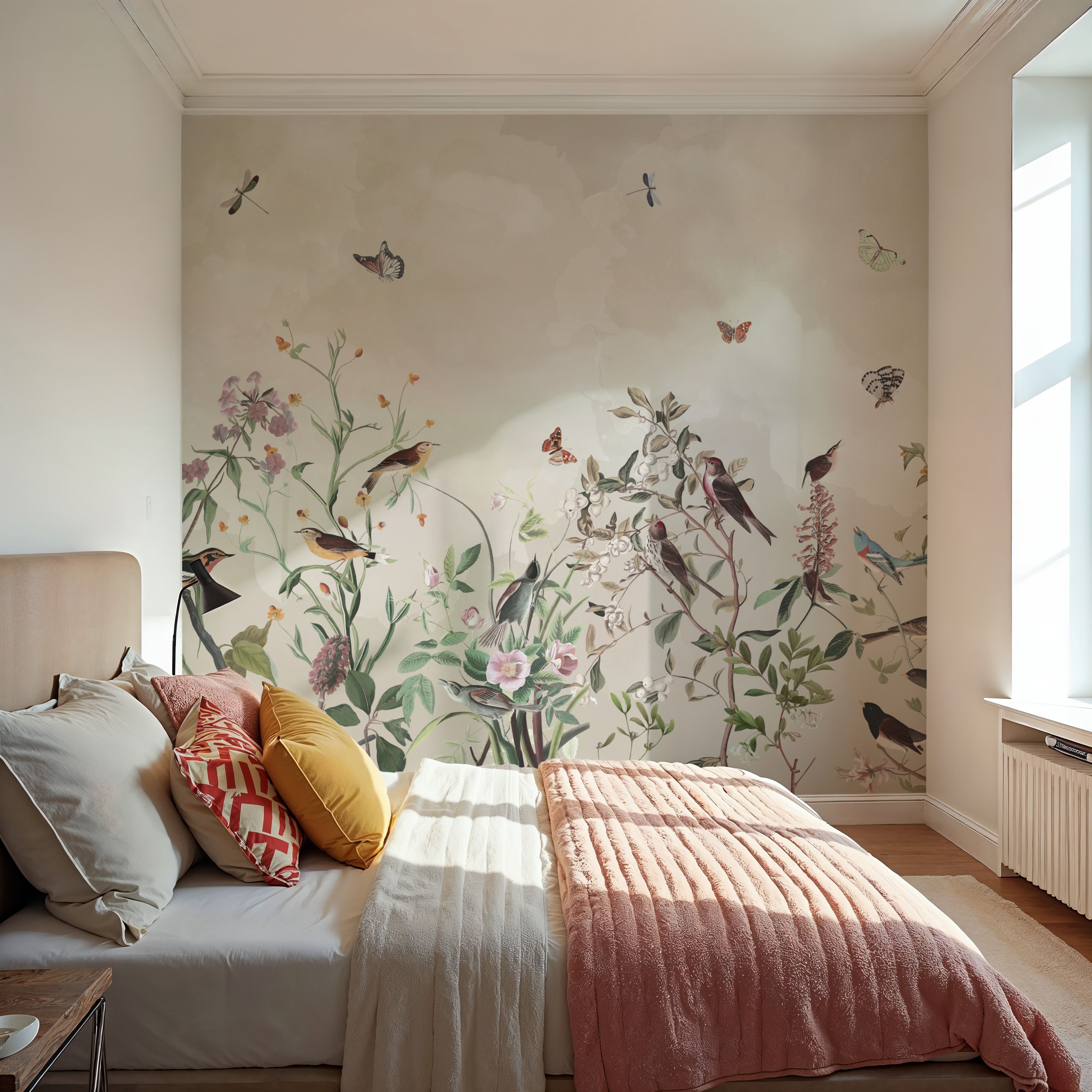 Take me to the Garden 