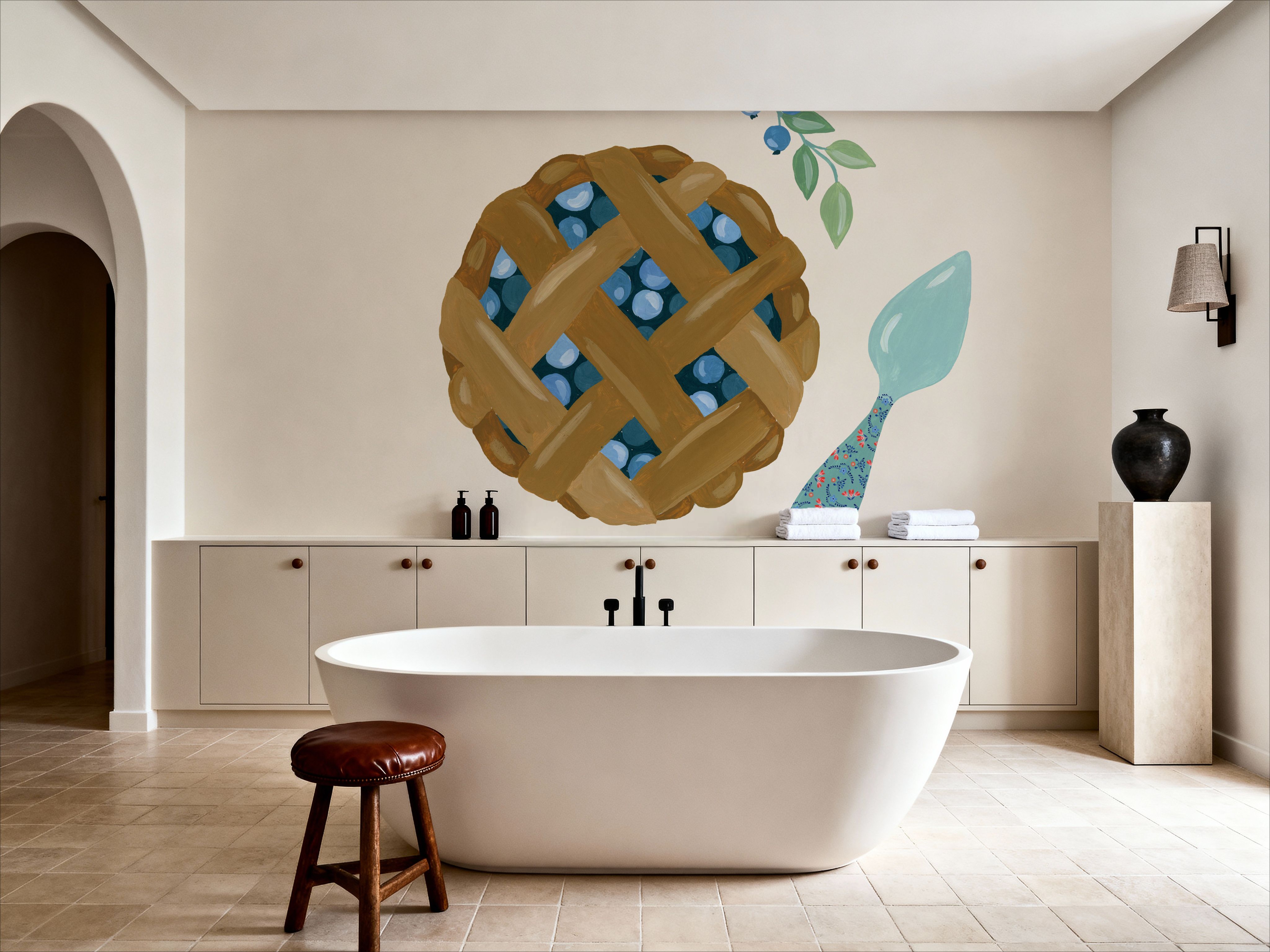 Baking with Blueberries III