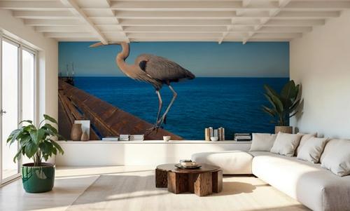 Great Blue Heron
