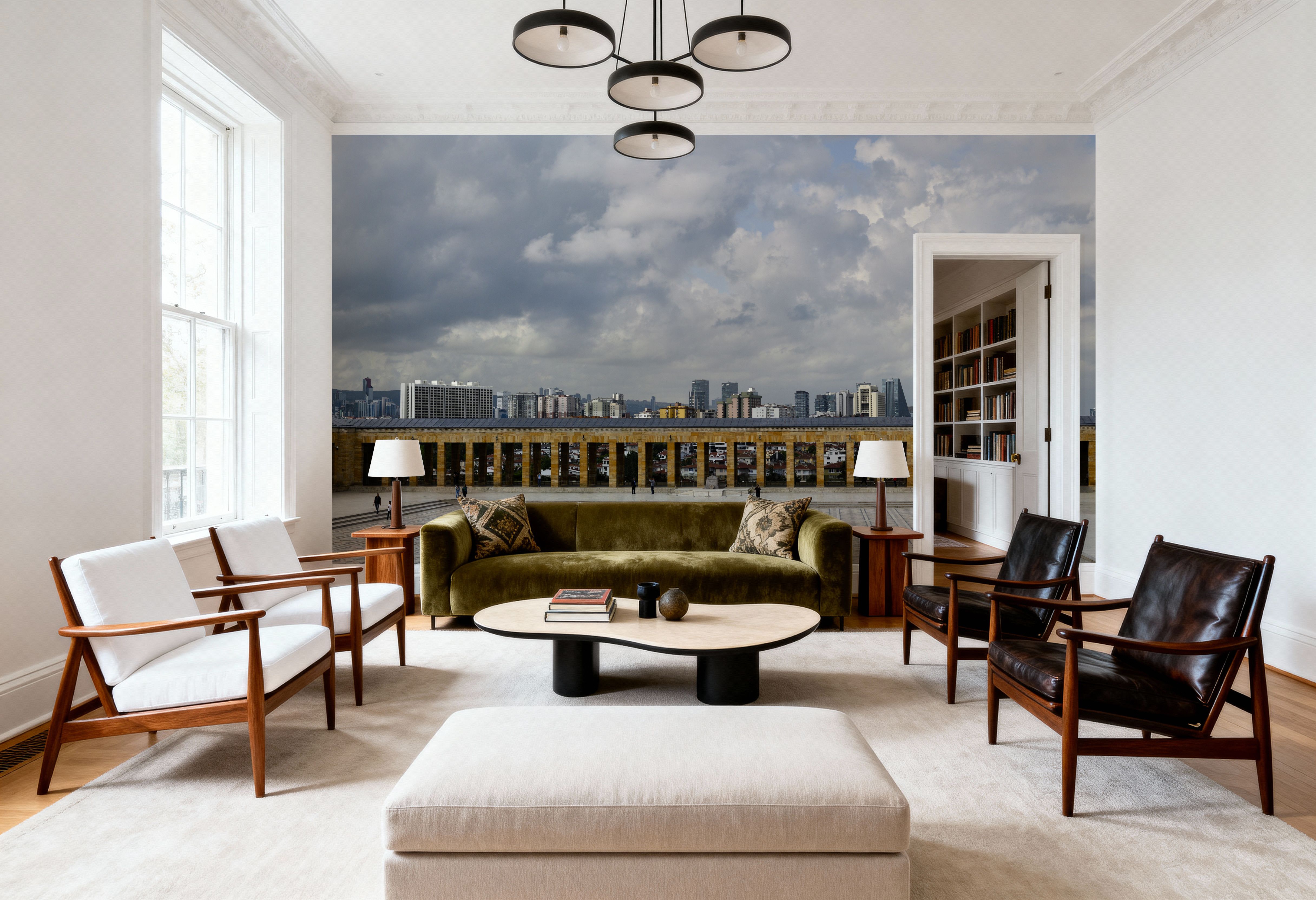 Urban Colonnade