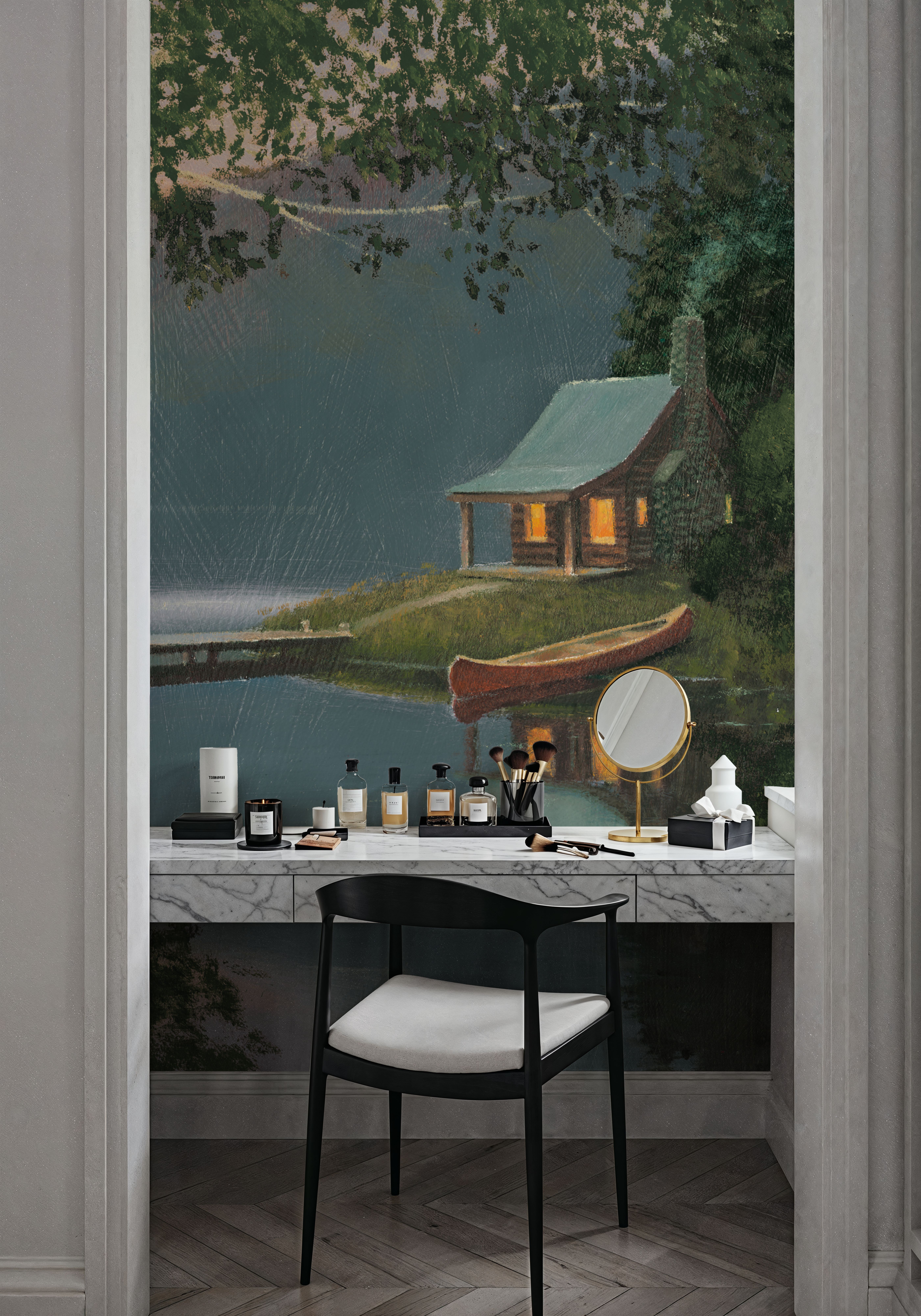Quiet Evening