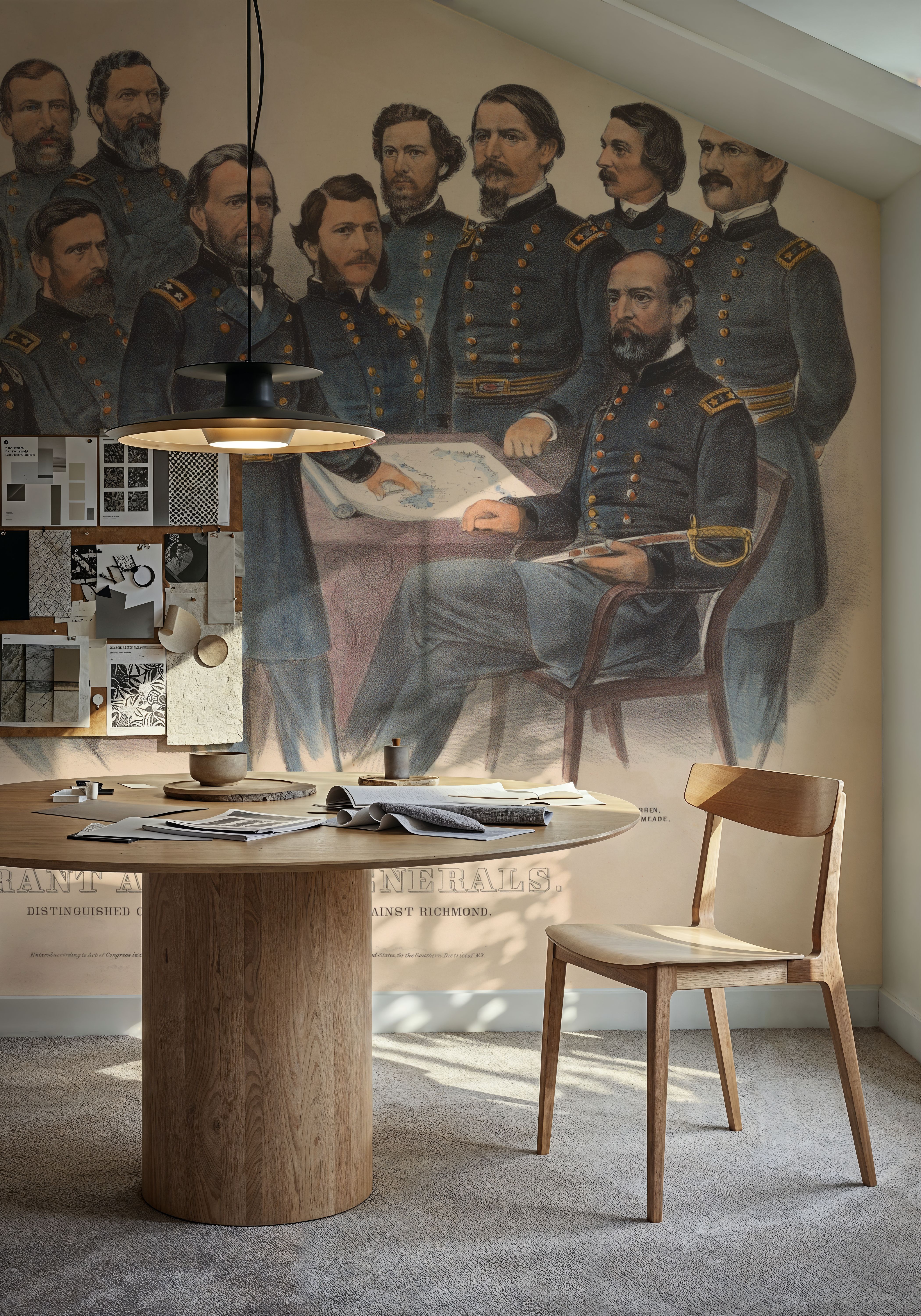 Grant and his Generals