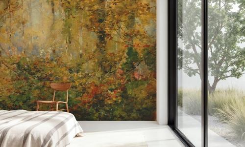 Autumn Tangle