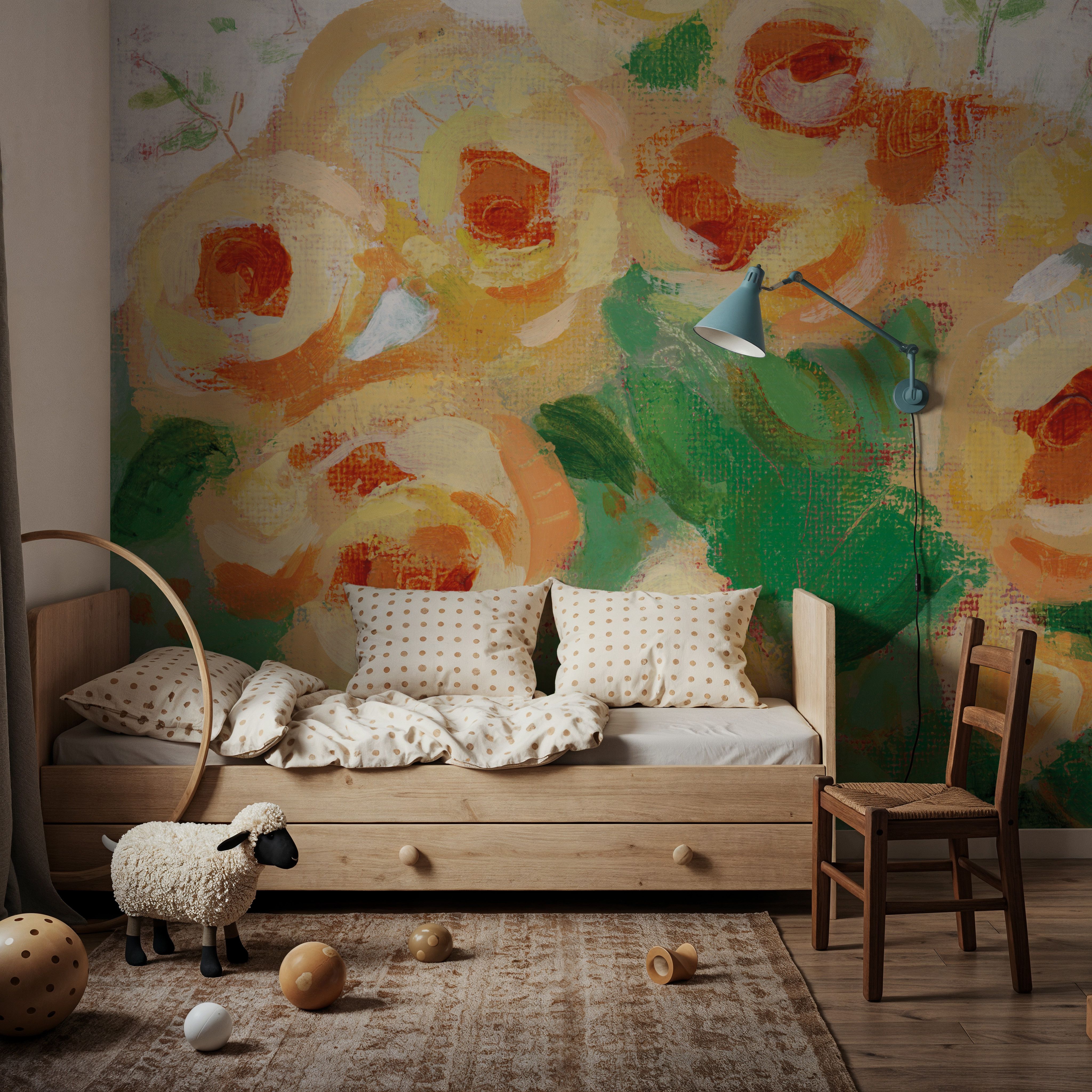 Yellow Roses II