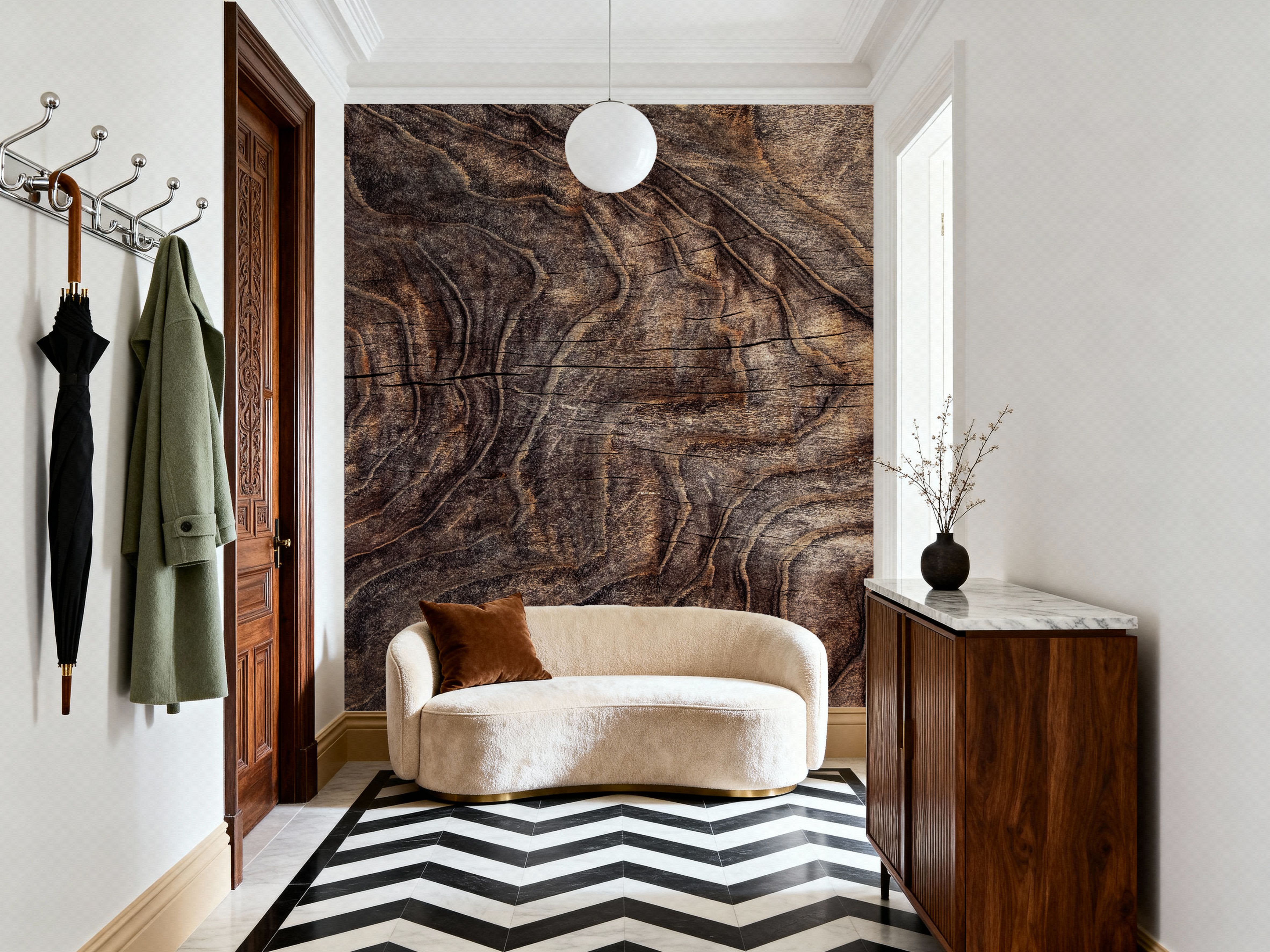 Driftwood Contours