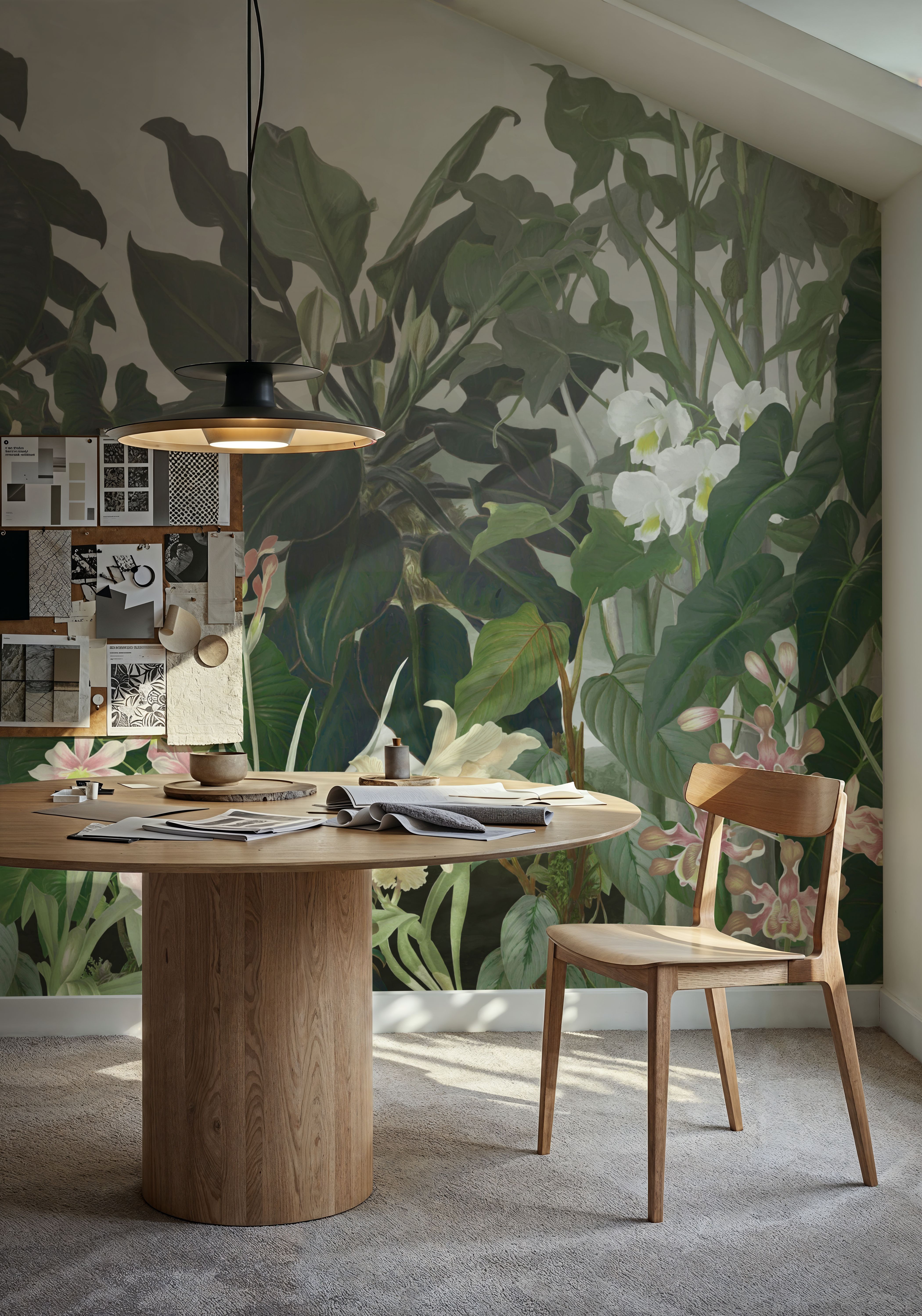 Walking to the Tropics Green