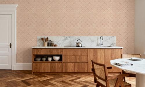Golden Sacle Pattern