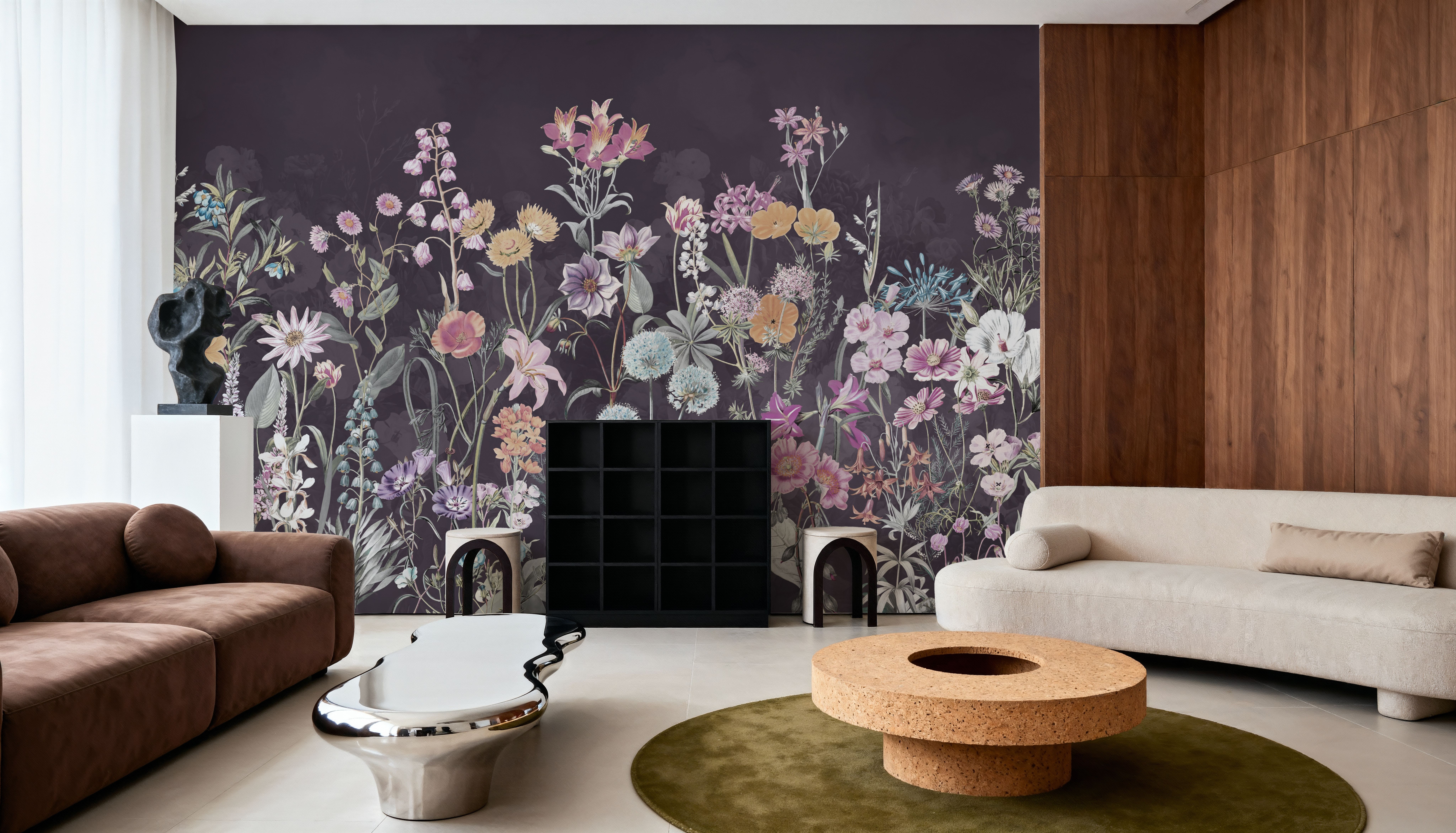 Summer Meadow, Wallpaper