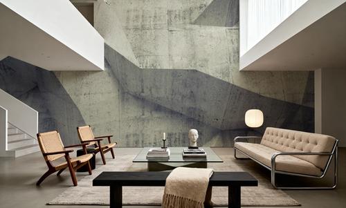 Concrete Shapes Warm Gray