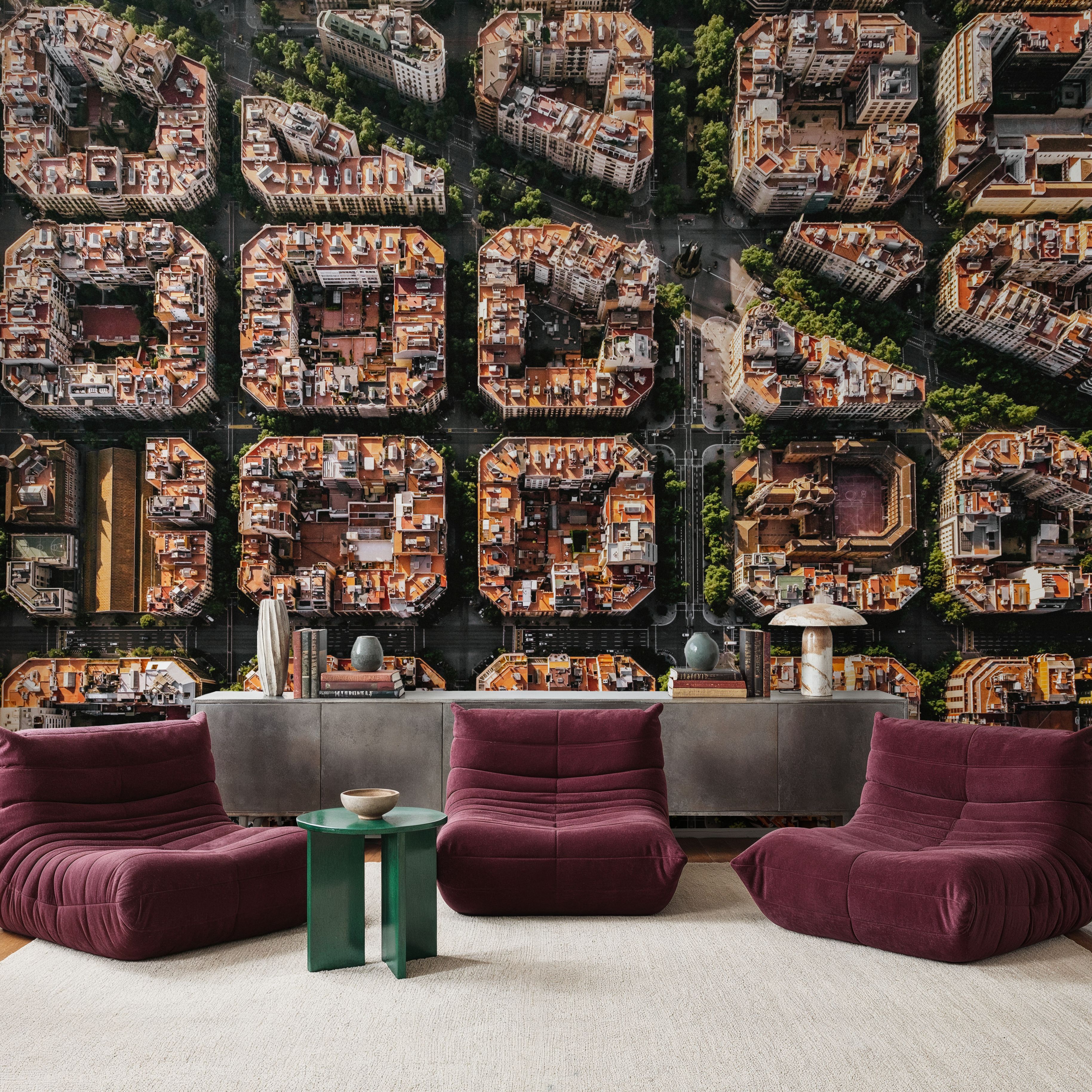 Barcelona Blocks