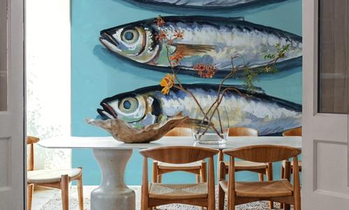 Three Little Fishies