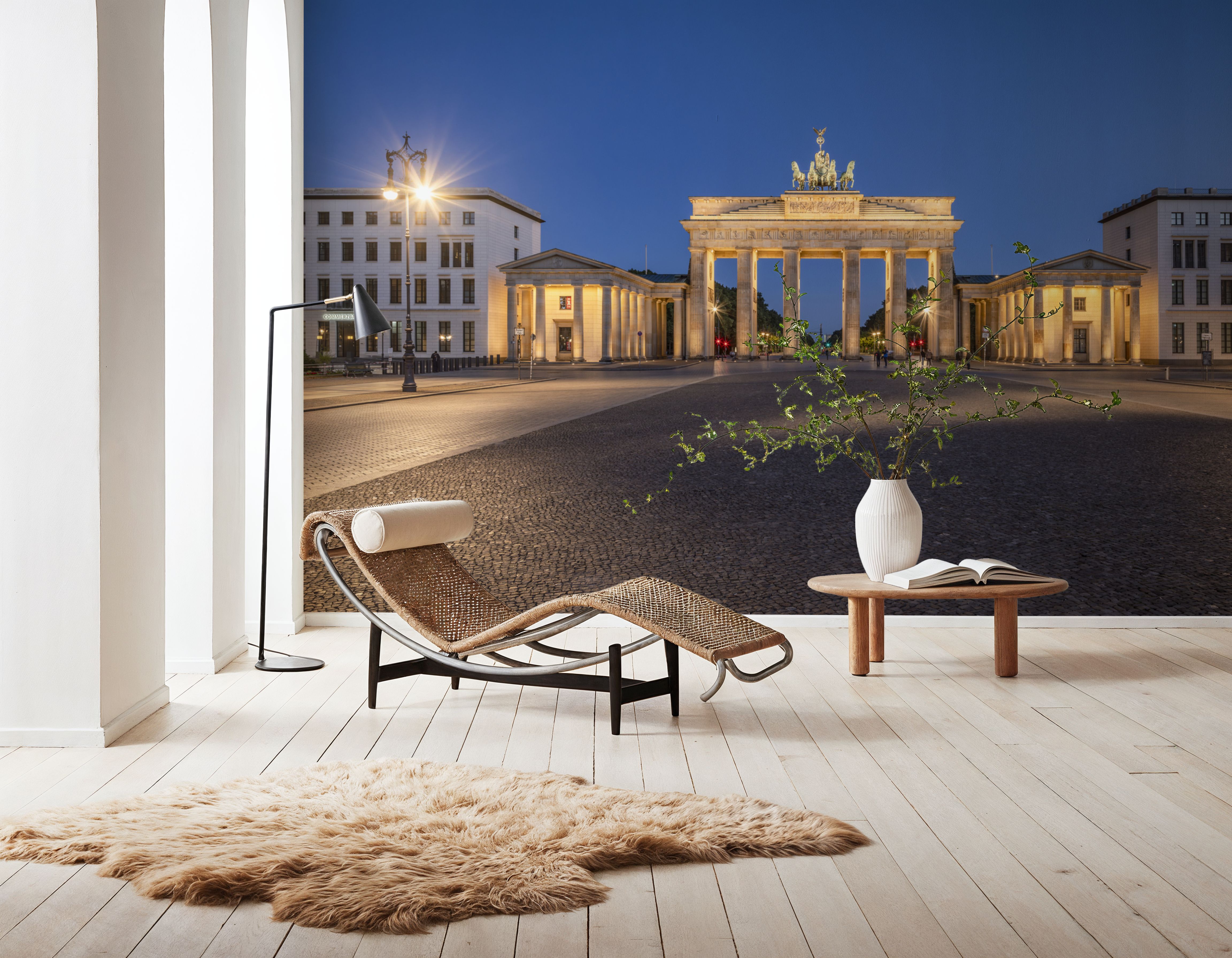 Brandenburger Tor at Dawn