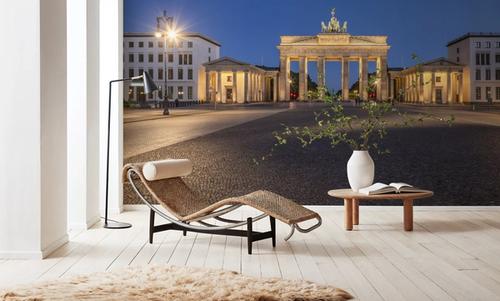 Brandenburger Tor at Dawn