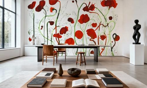 Passing Poppies