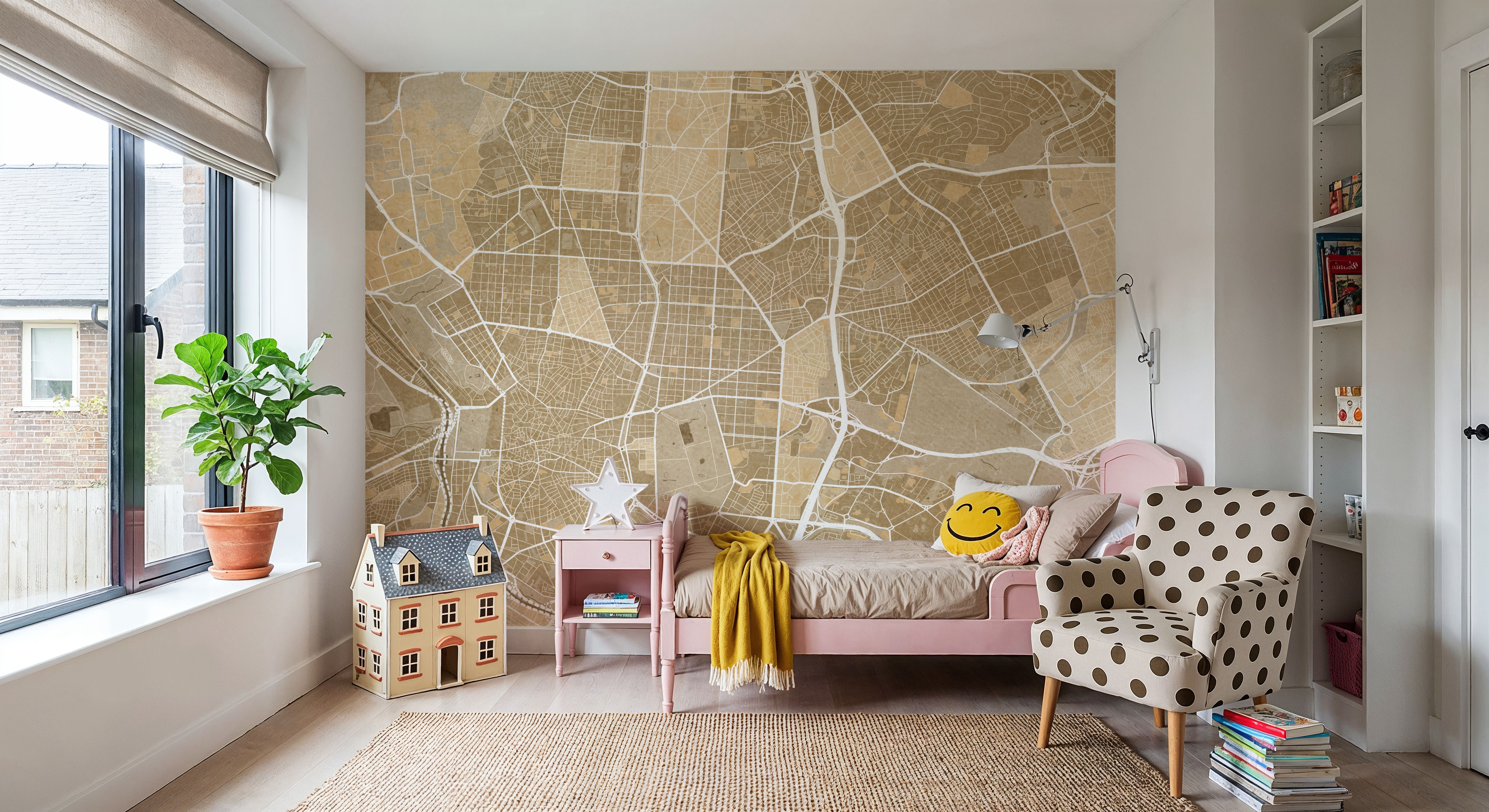 Madrid Ochre