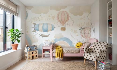 Hot Air Balloons