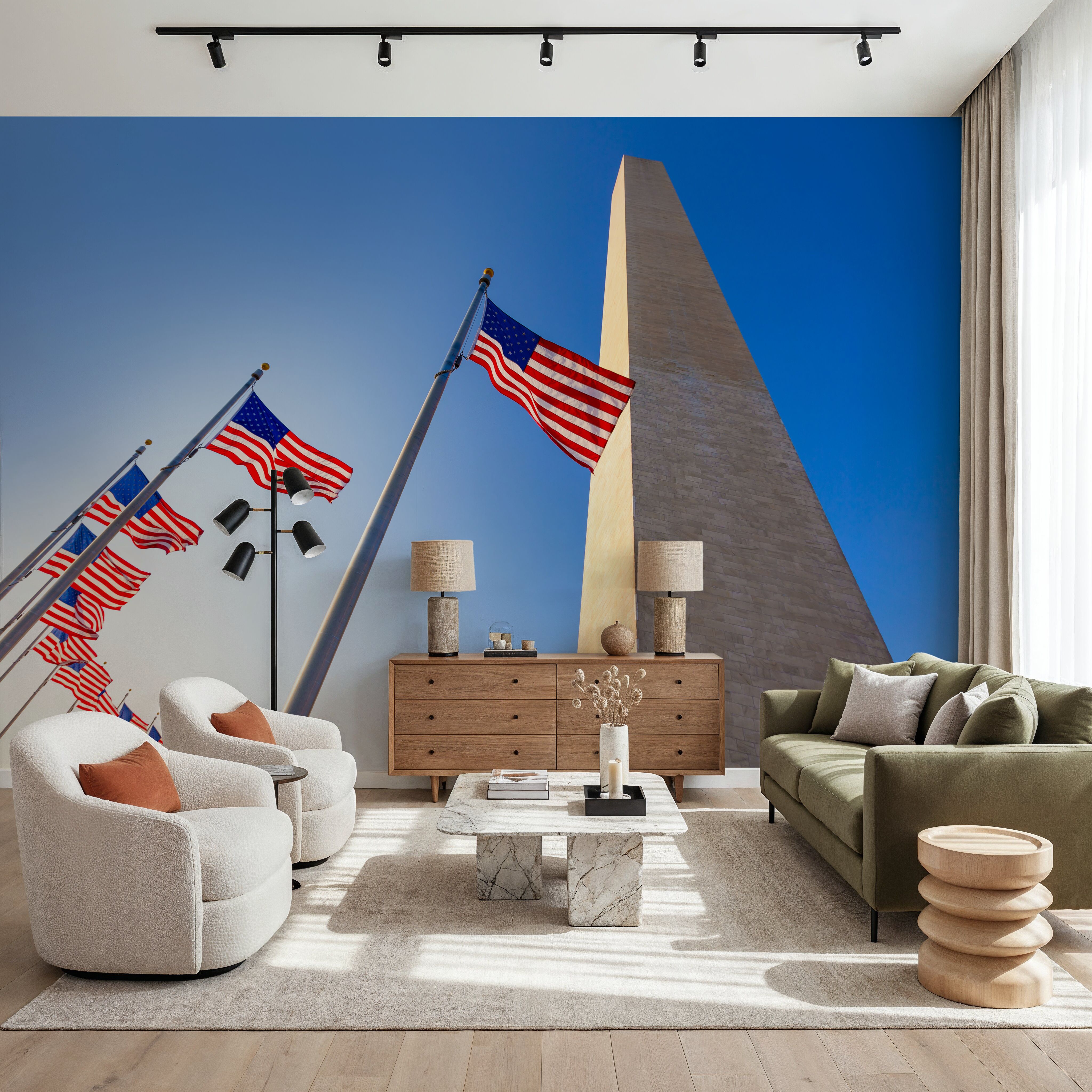 DC Flags