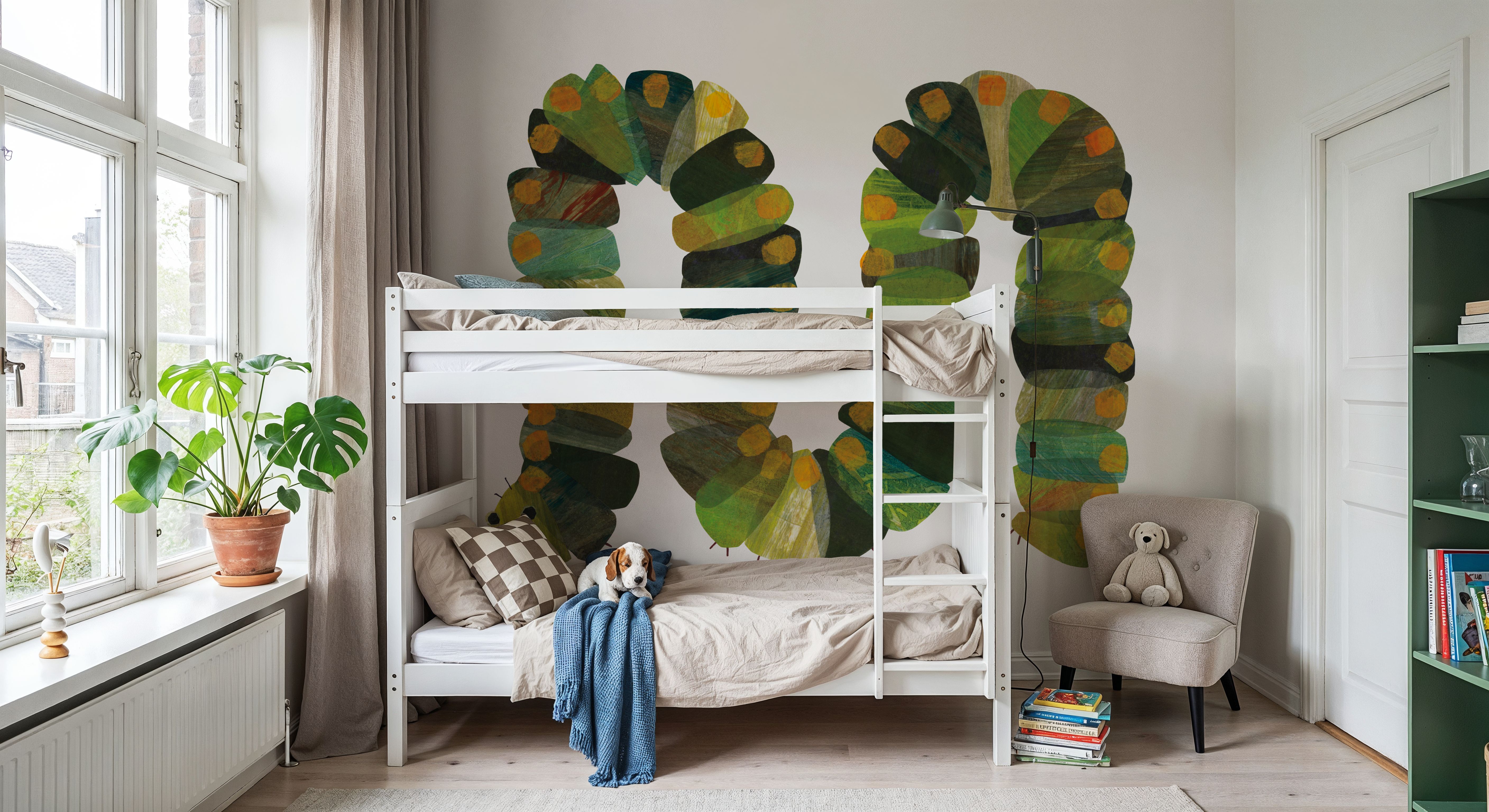 Friendly Caterpillar