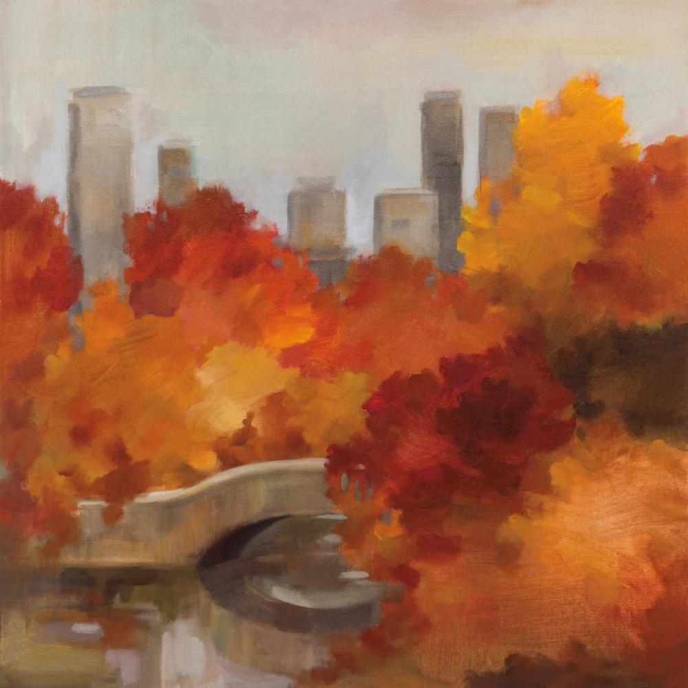Central Park Autumn